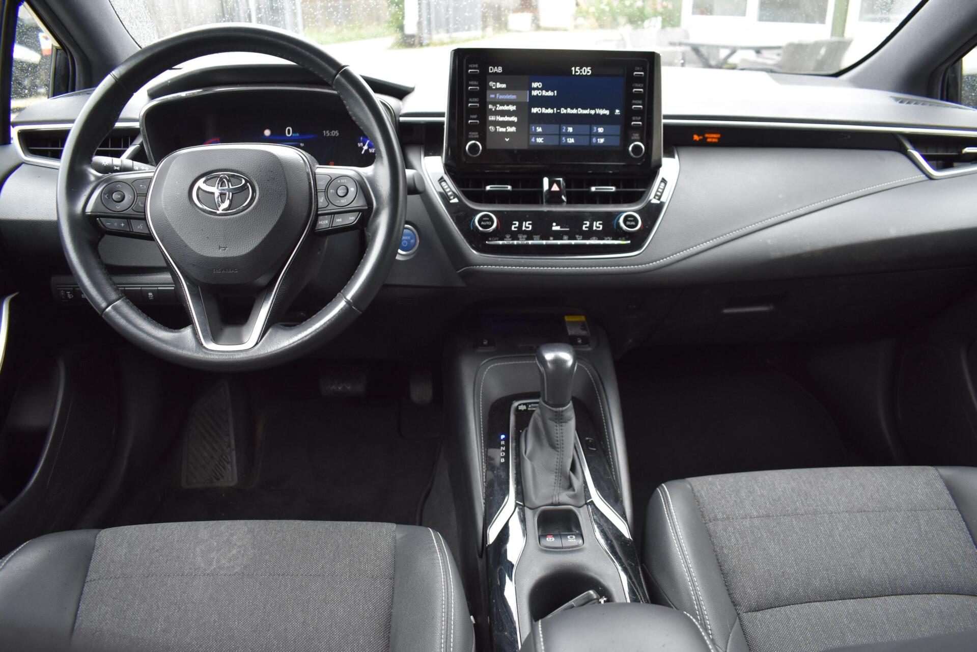 Foto van Toyota Toyota Corolla