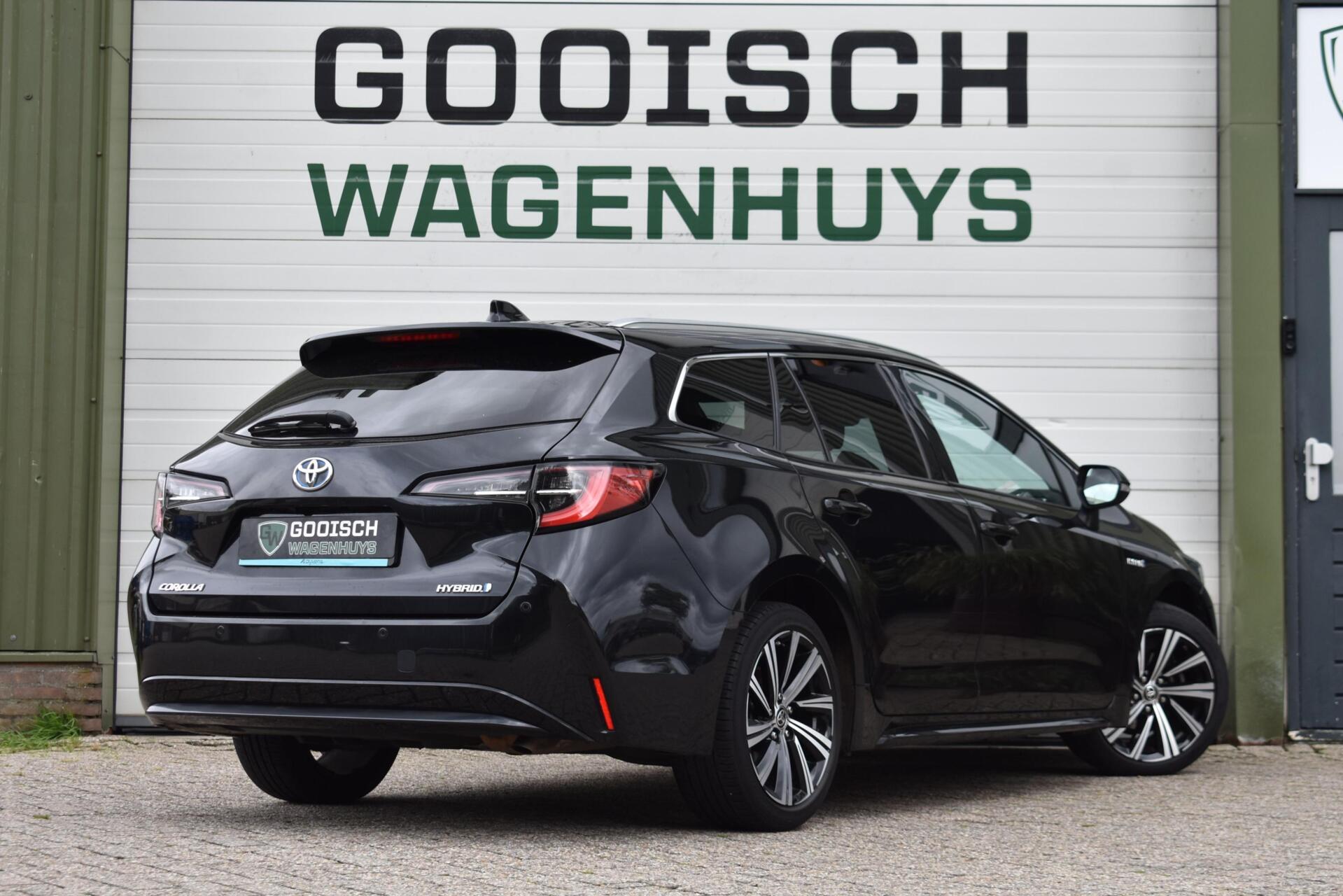Foto van Toyota Toyota Corolla