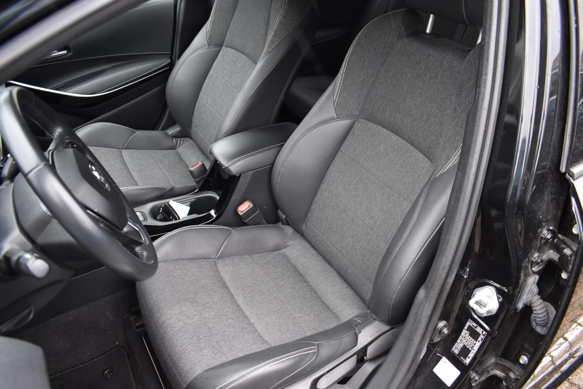 Foto van Toyota Toyota Corolla