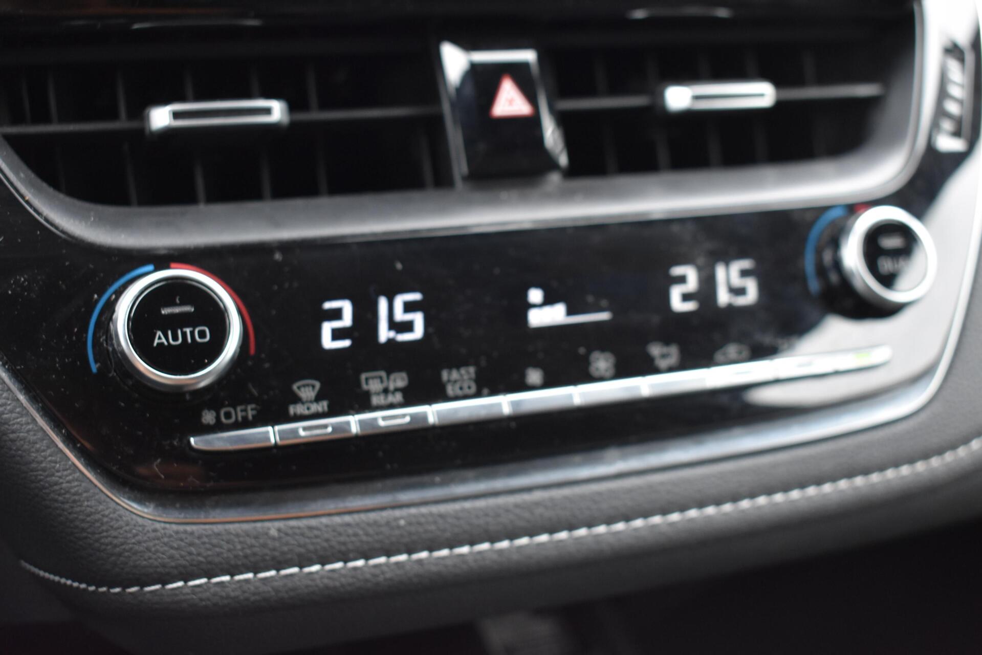 Foto van Toyota Toyota Corolla