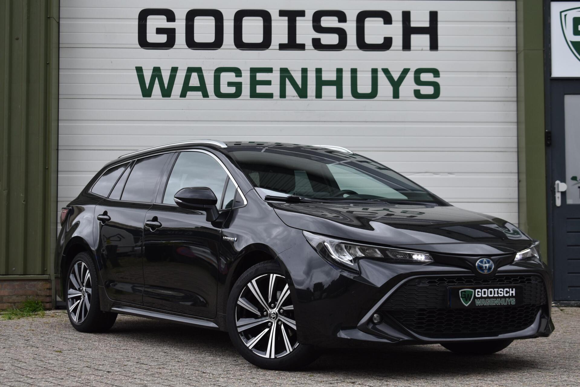 Foto van Toyota Toyota Corolla