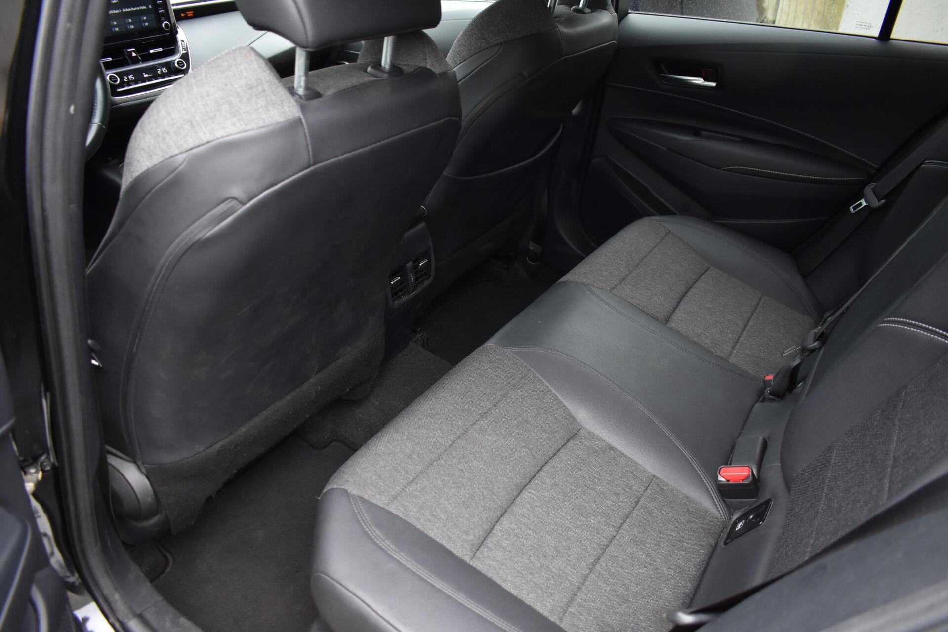 Foto van Toyota Toyota Corolla