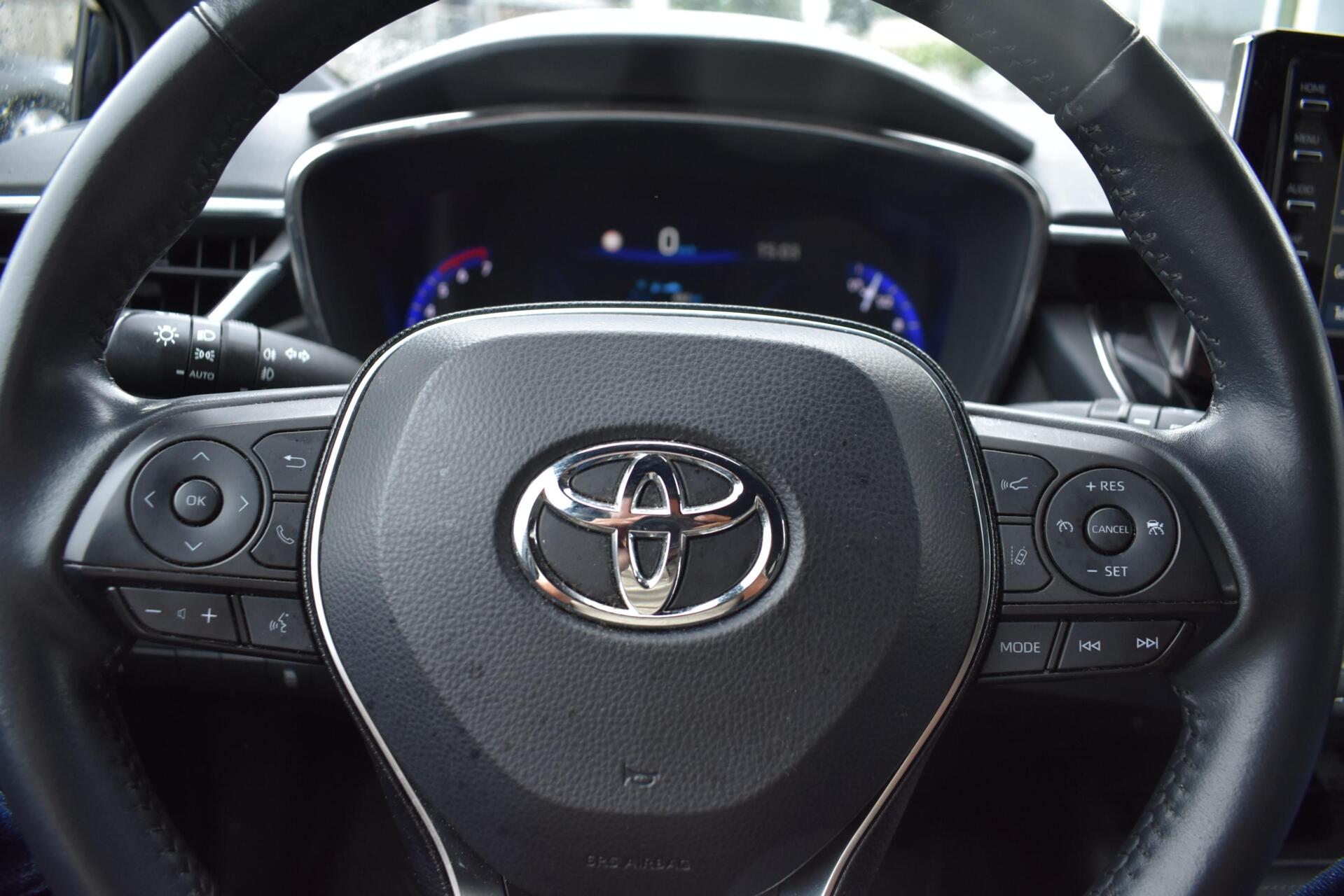 Foto van Toyota Toyota Corolla