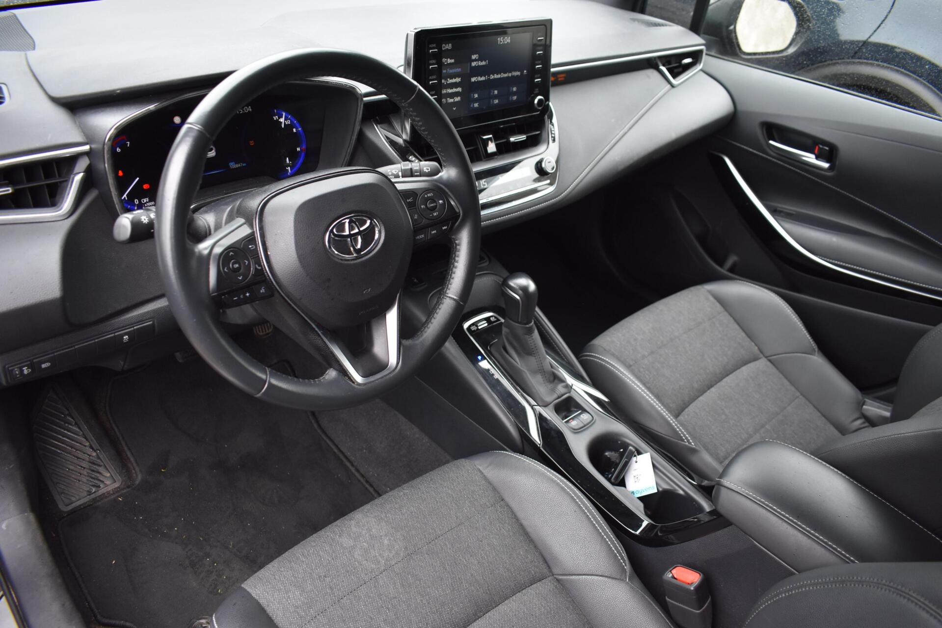 Foto van Toyota Toyota Corolla