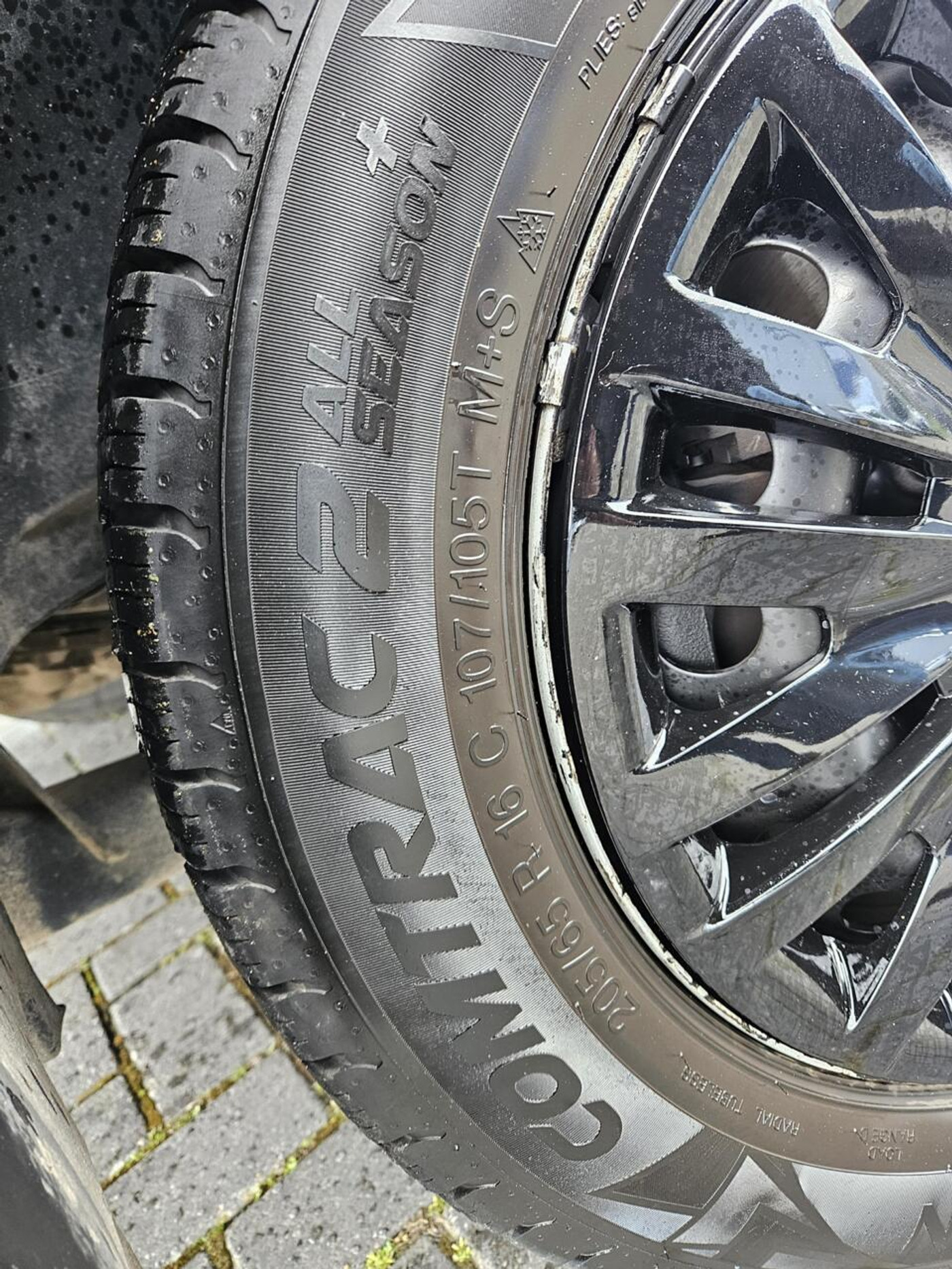 Foto van Volkswagen Transporter