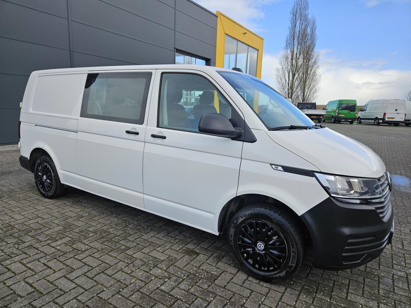 Foto van Volkswagen Transporter