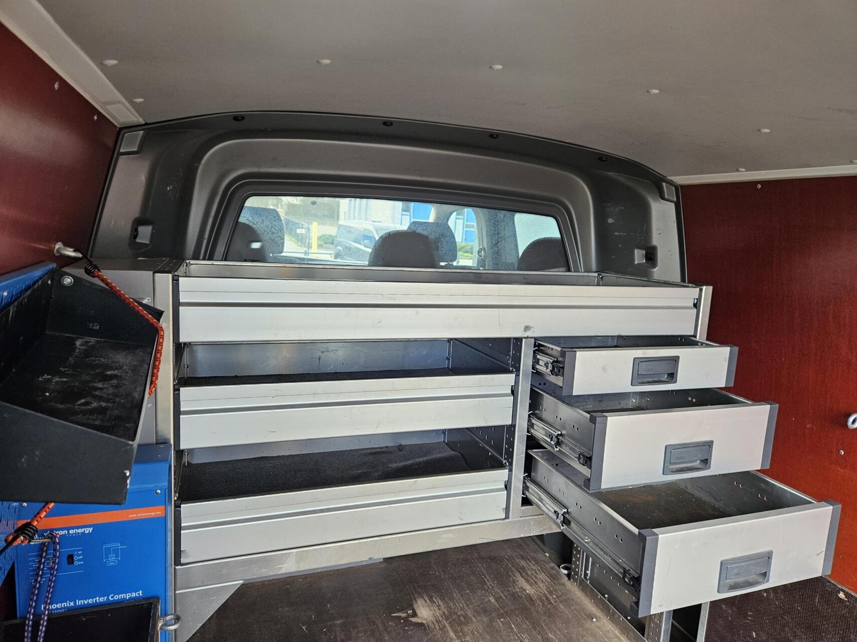 Foto van Volkswagen Transporter