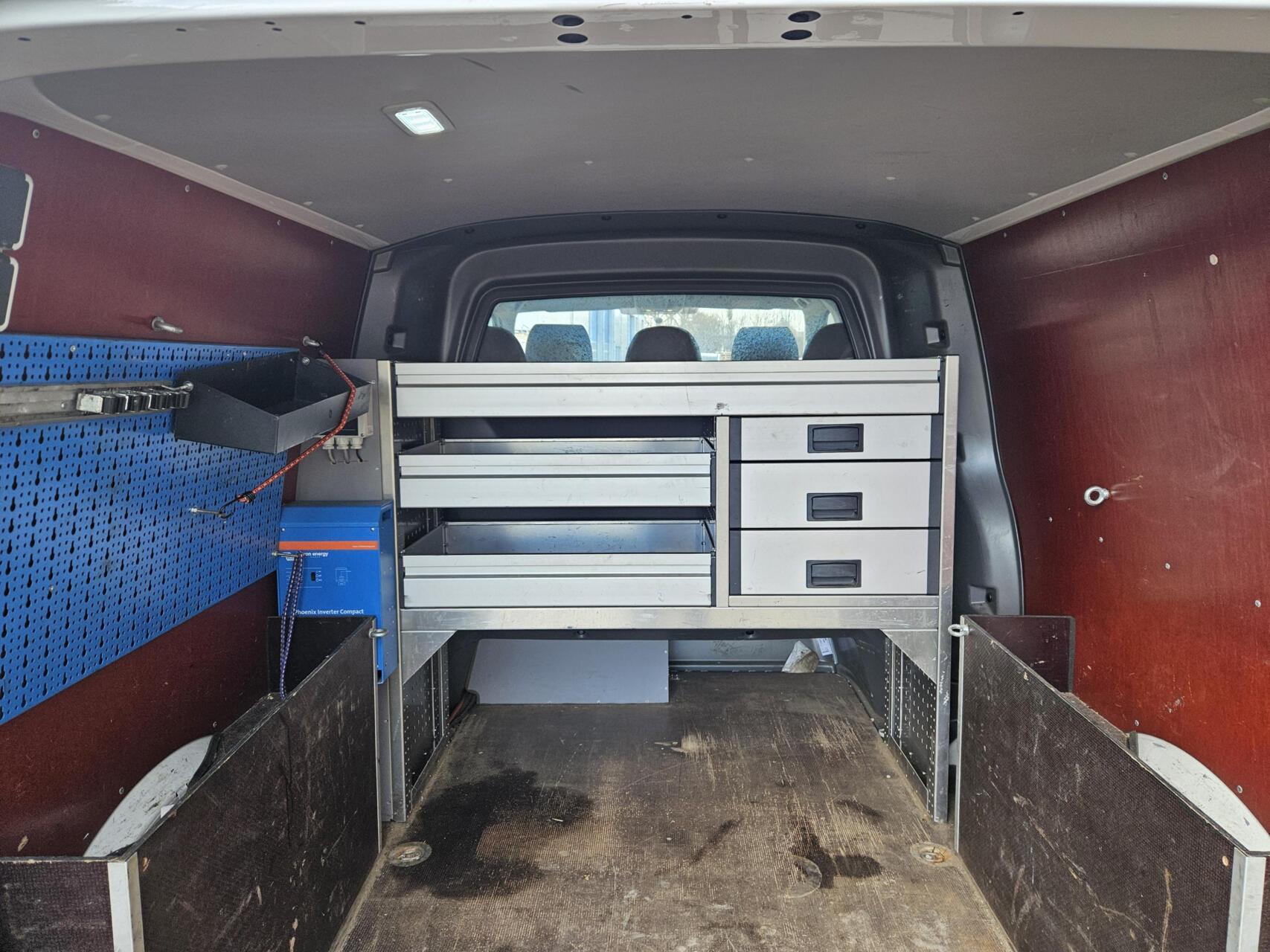 Foto van Volkswagen Transporter