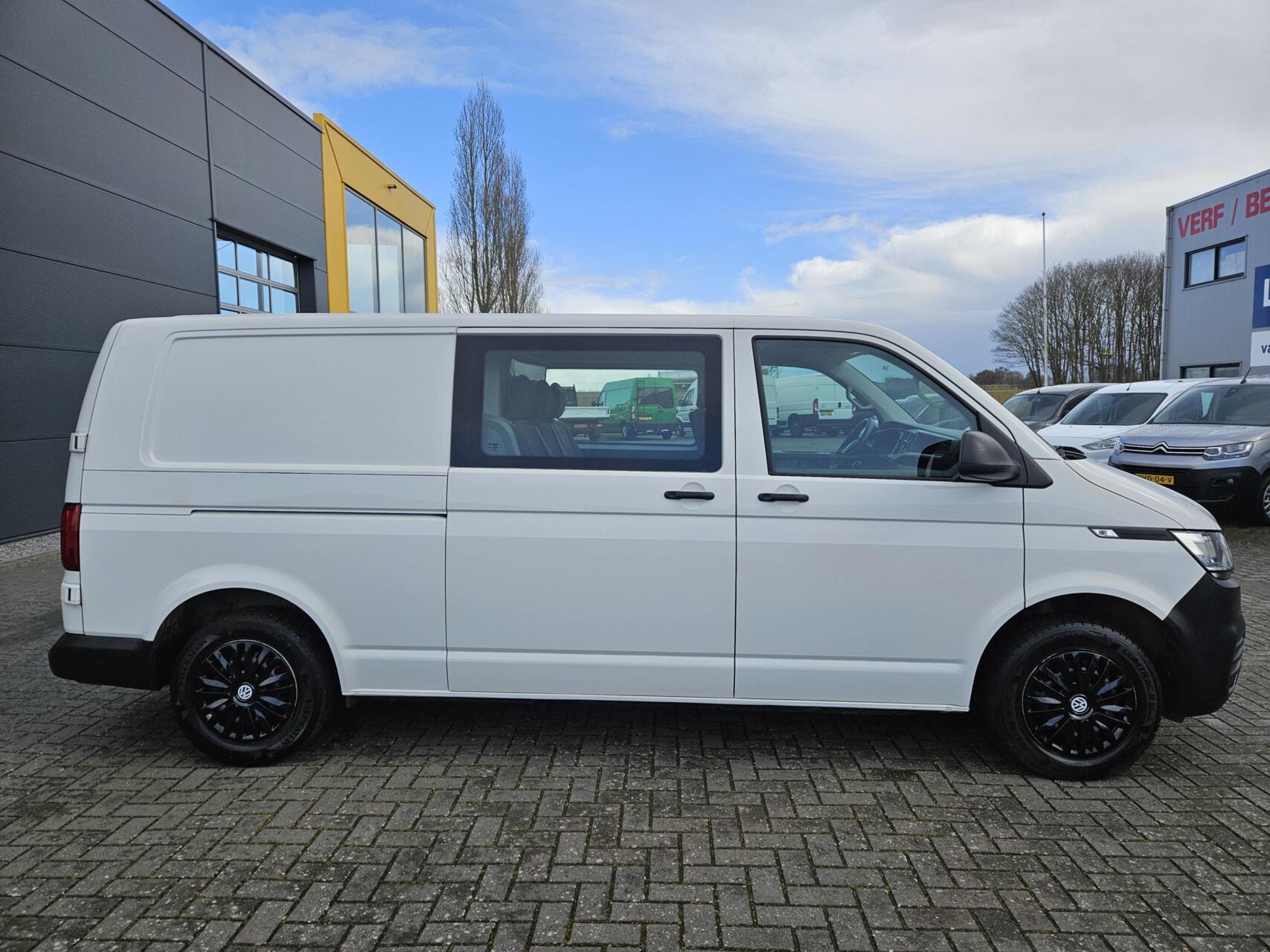 Foto van Volkswagen Transporter
