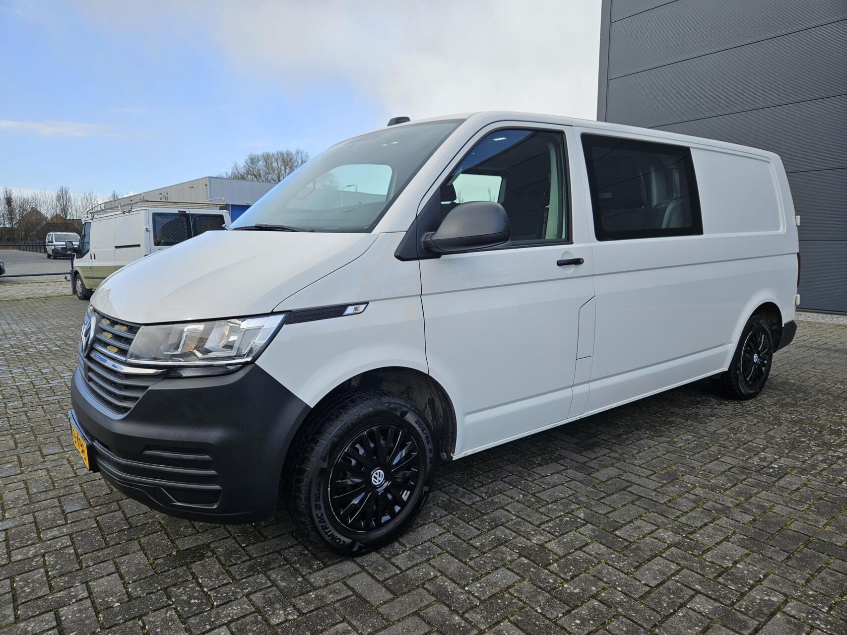 Foto van Volkswagen Transporter