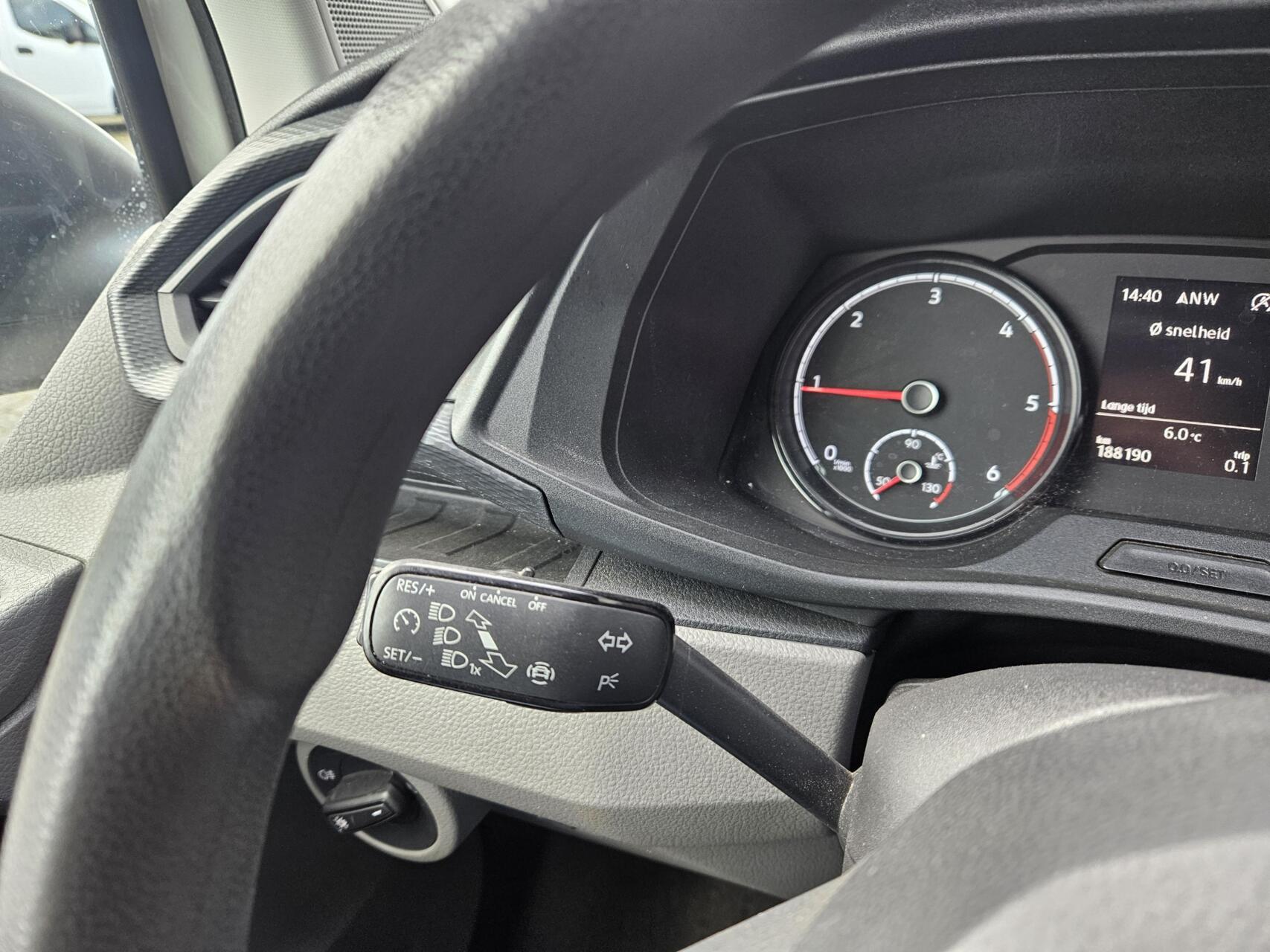 Foto van Volkswagen Transporter