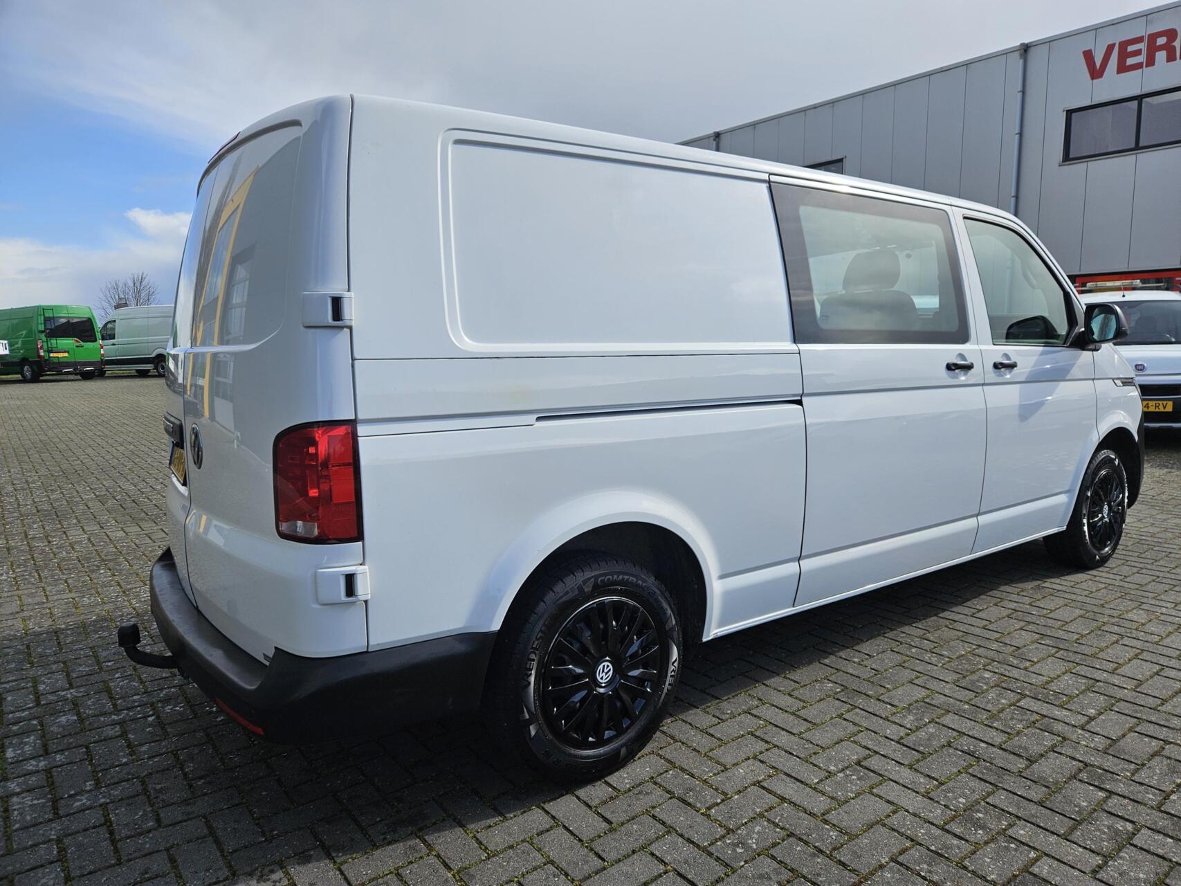Foto van Volkswagen Transporter