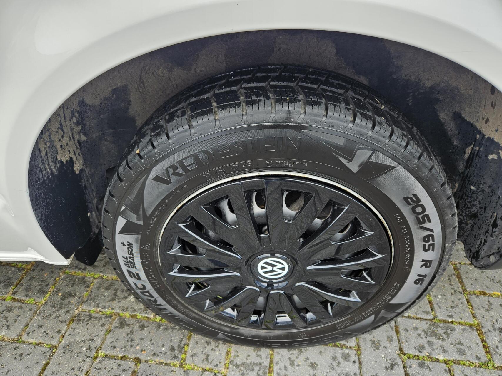 Foto van Volkswagen Transporter