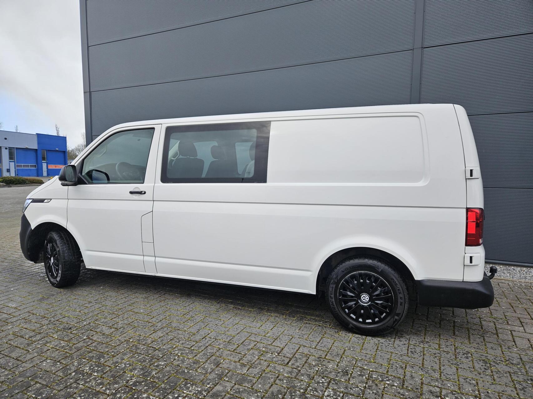 Foto van Volkswagen Transporter