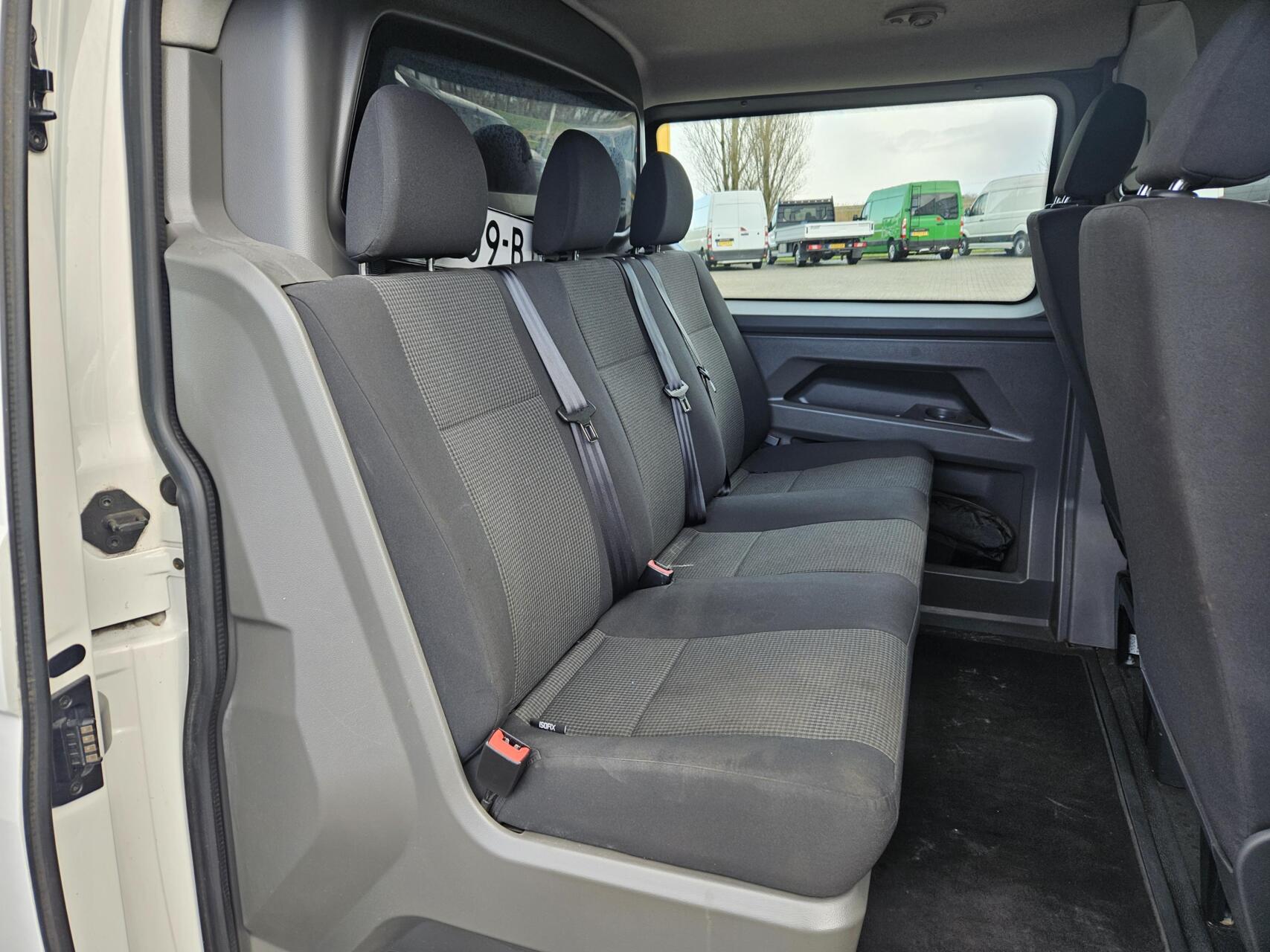 Foto van Volkswagen Transporter