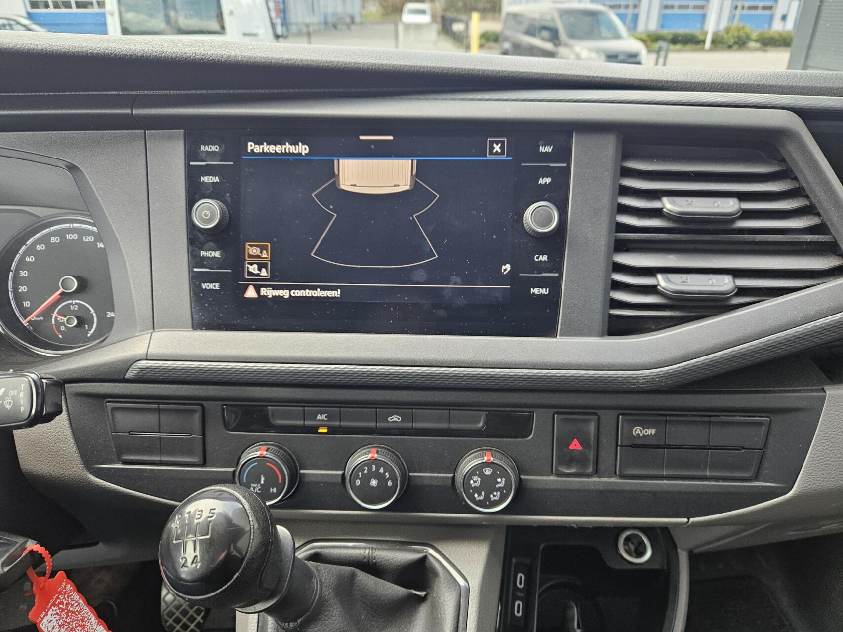 Foto van Volkswagen Transporter