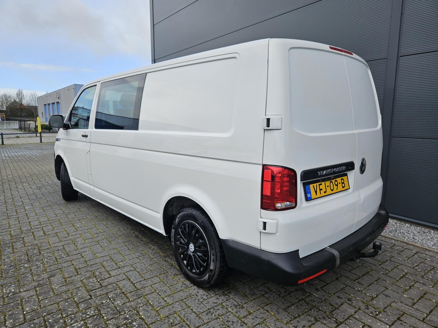 Foto van Volkswagen Transporter