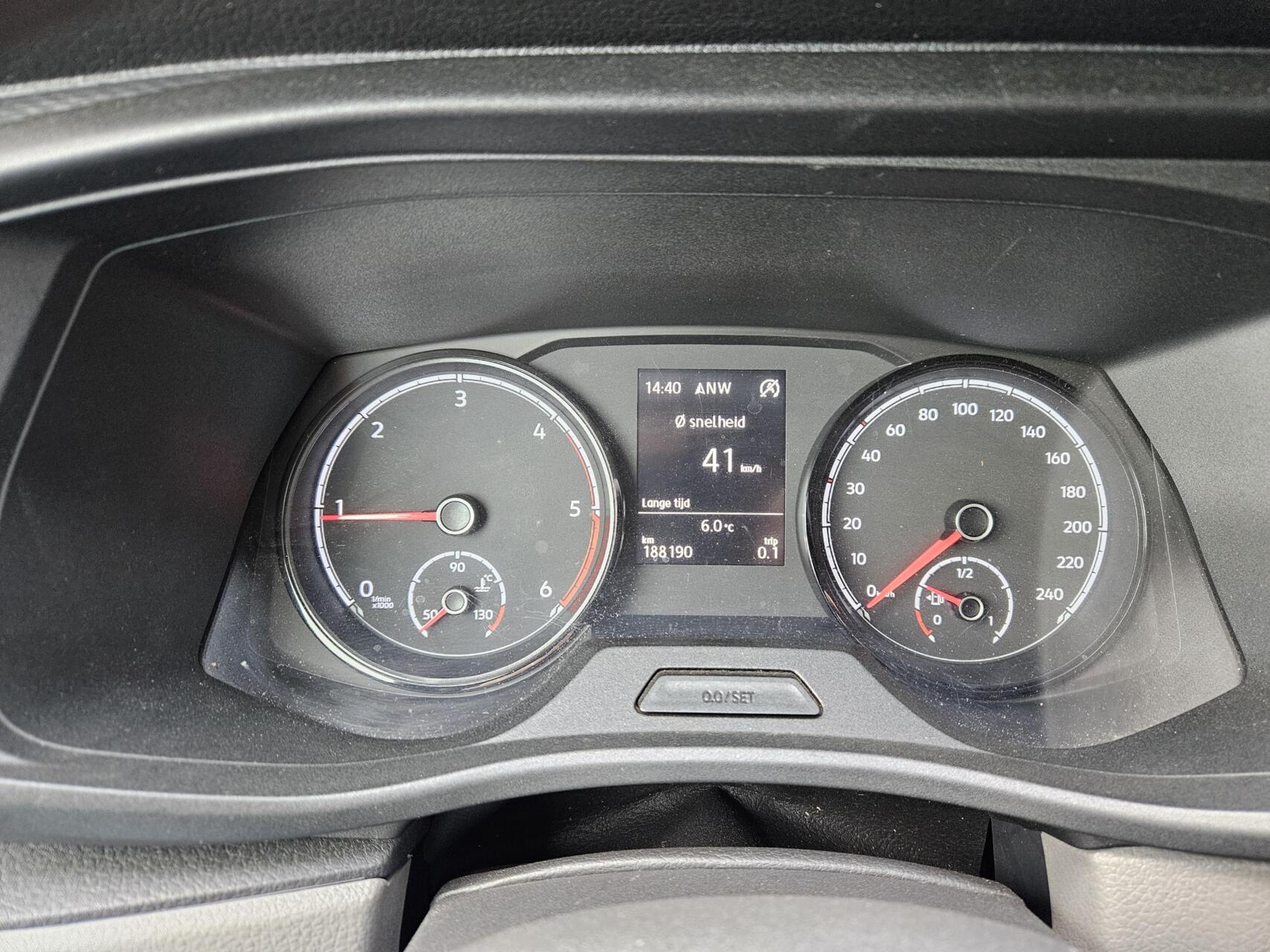 Foto van Volkswagen Transporter