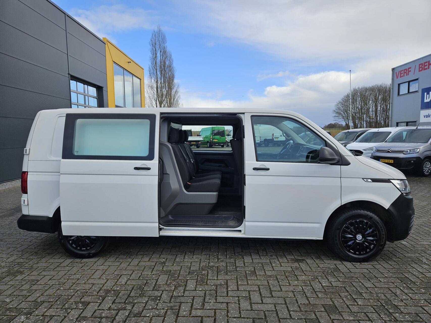 Foto van Volkswagen Transporter