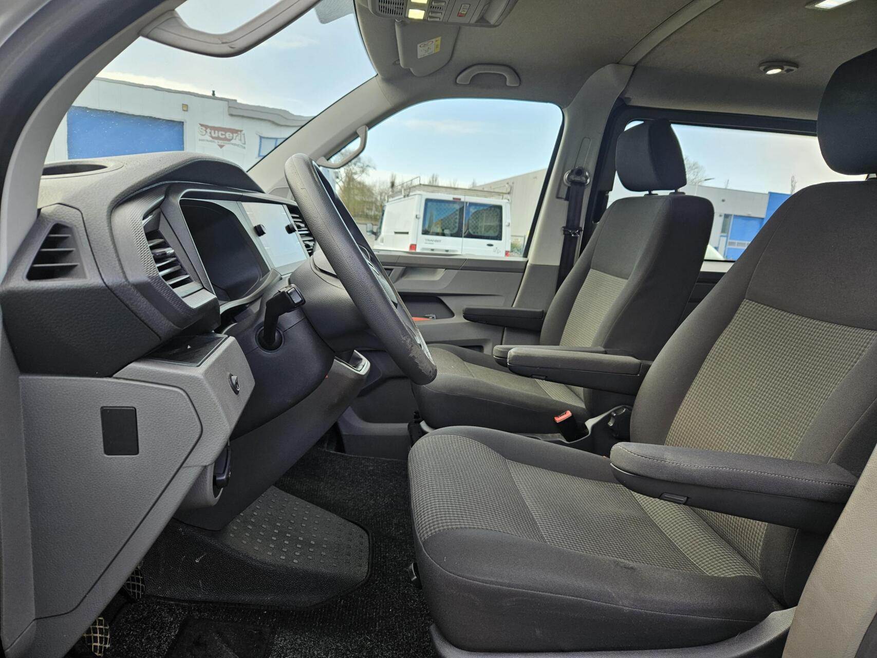 Foto van Volkswagen Transporter