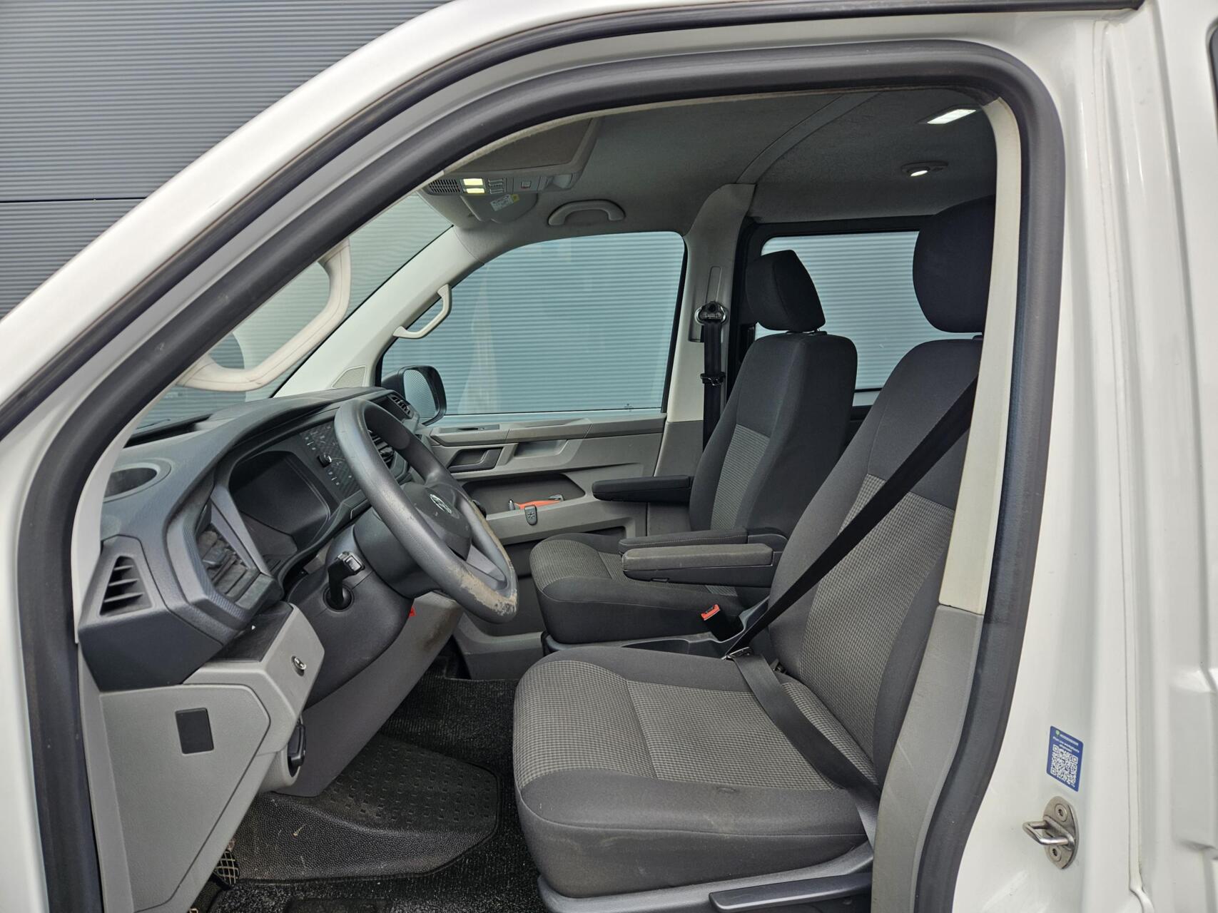 Foto van Volkswagen Transporter