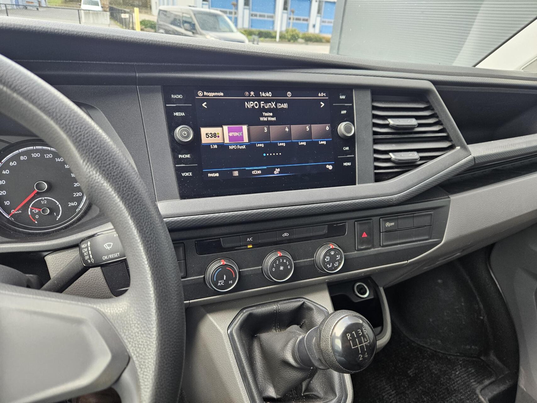 Foto van Volkswagen Transporter