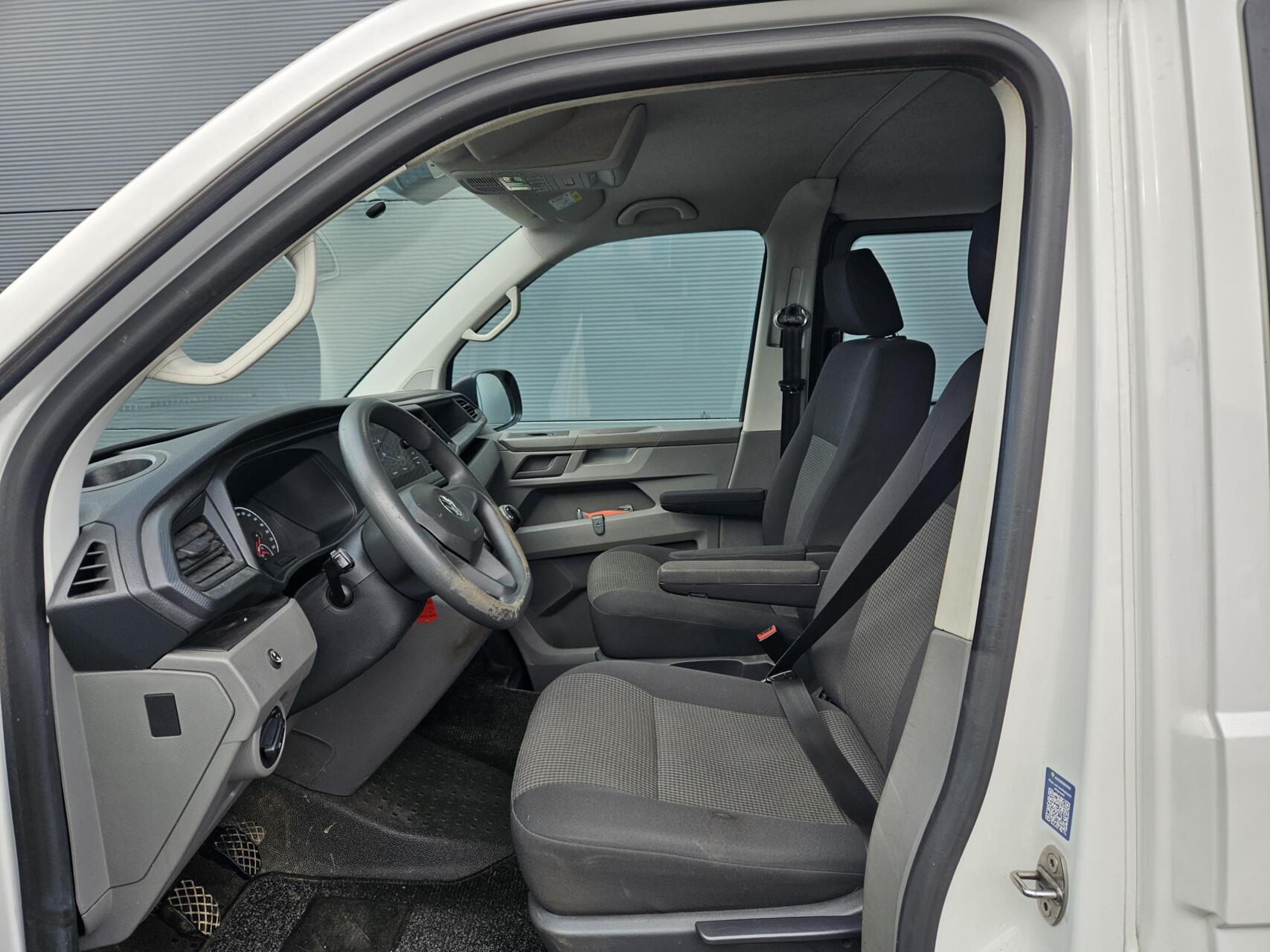 Foto van Volkswagen Transporter
