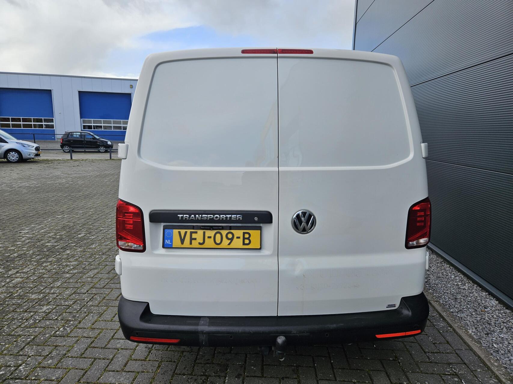 Foto van Volkswagen Transporter