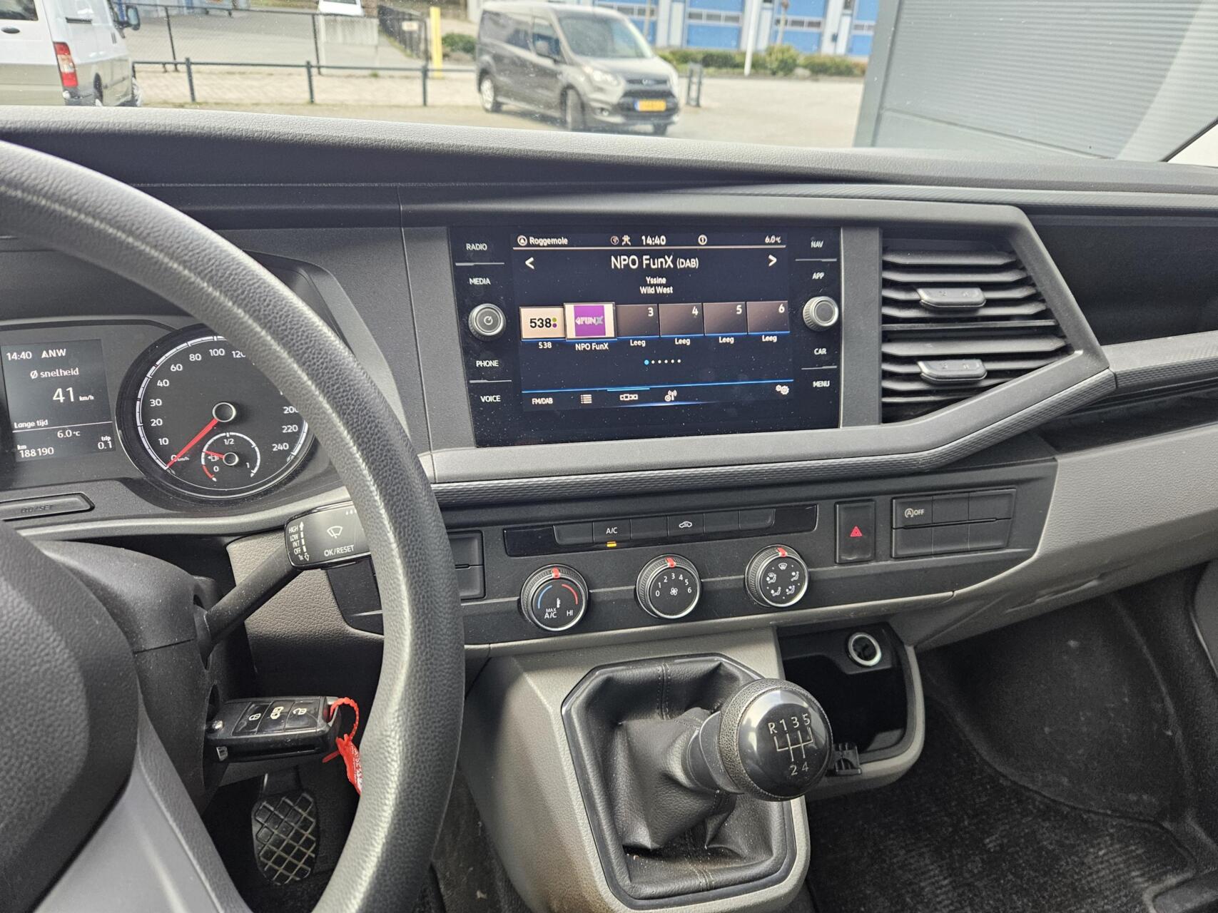 Foto van Volkswagen Transporter