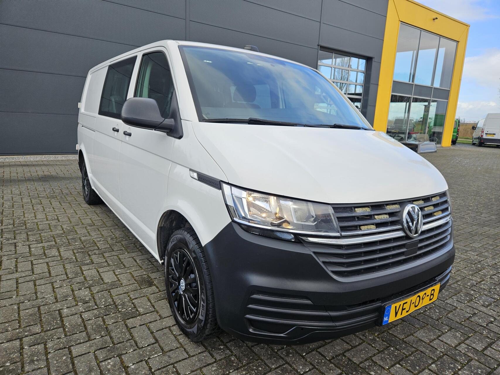 Foto van Volkswagen Transporter