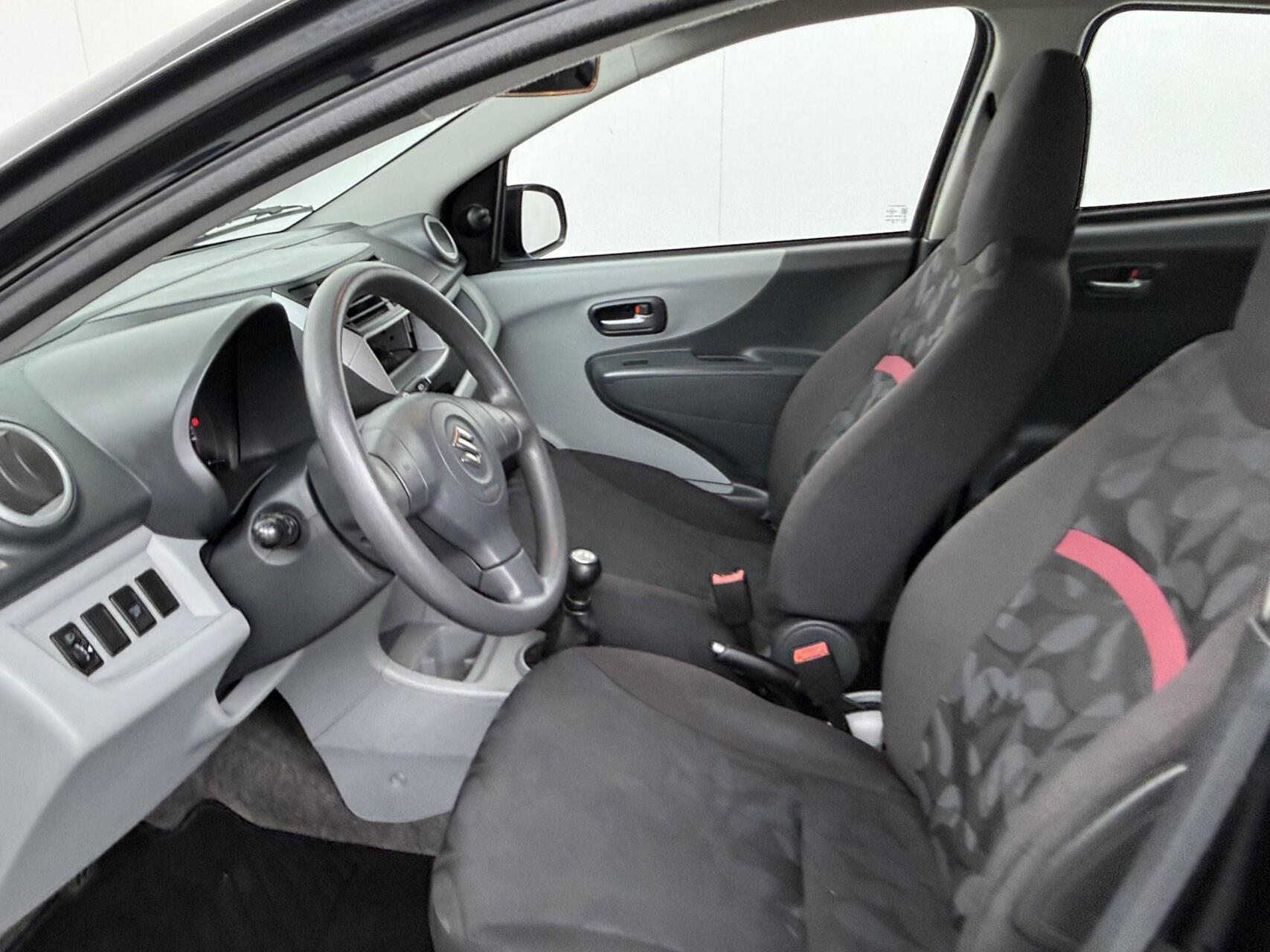 Foto van Suzuki Alto