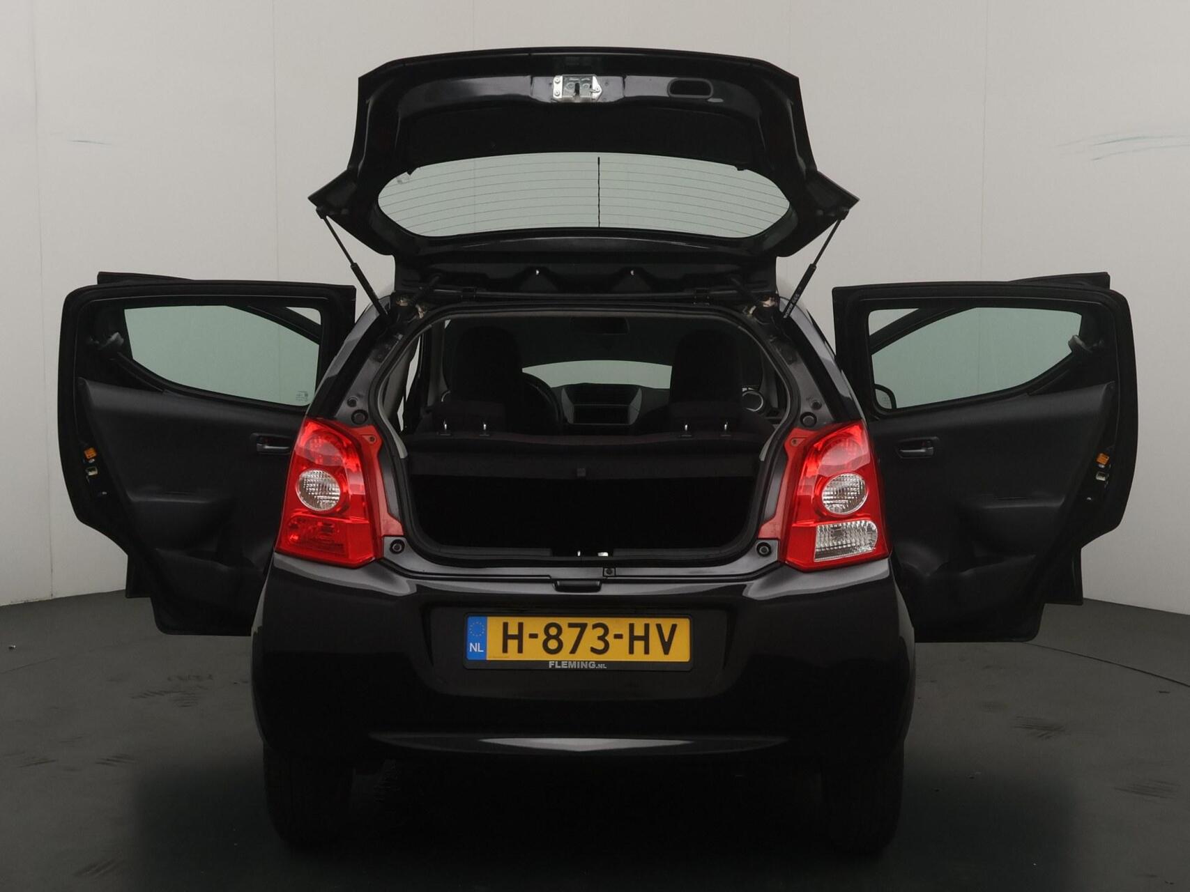 Foto van Suzuki Alto