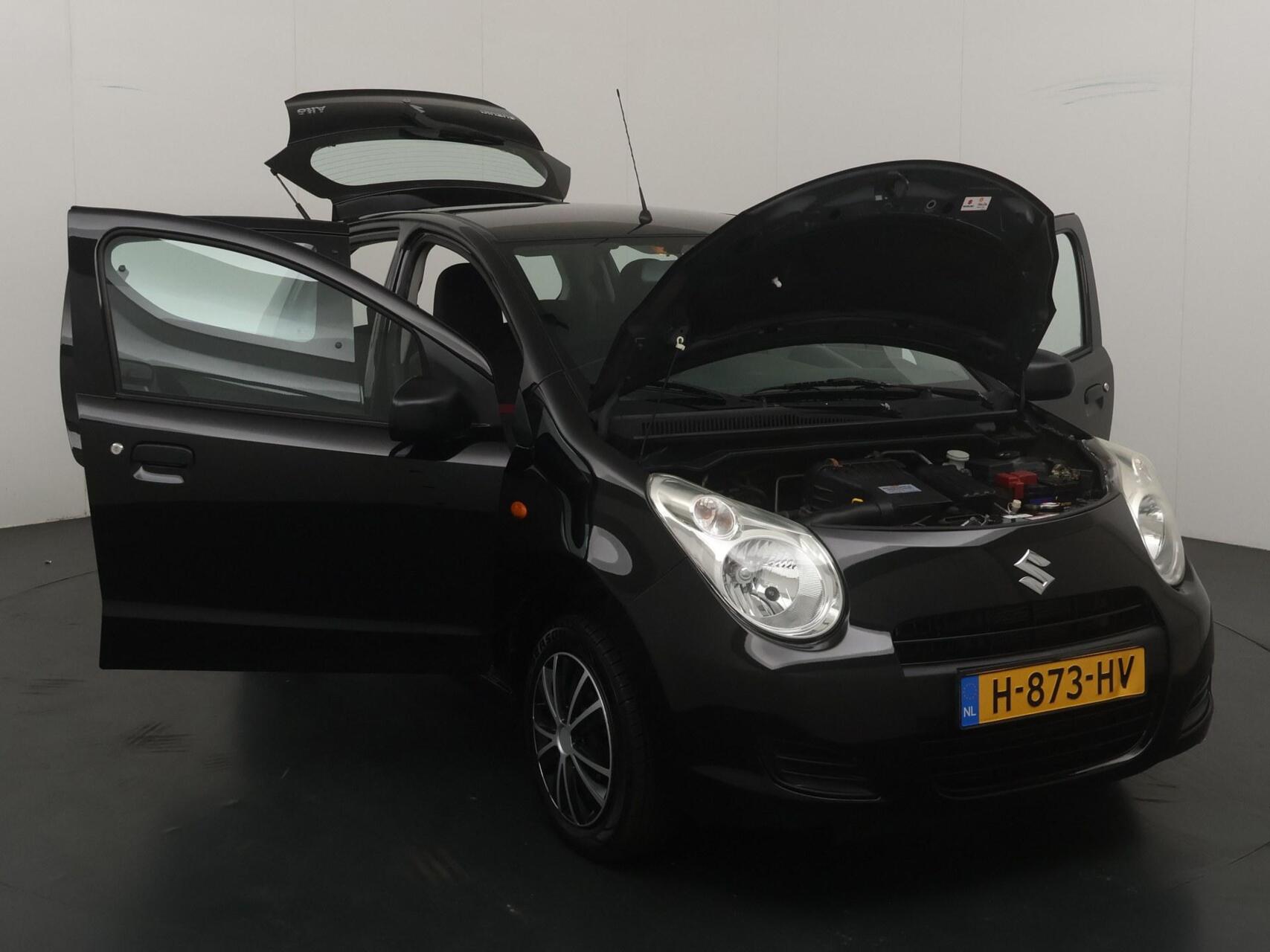 Foto van Suzuki Alto