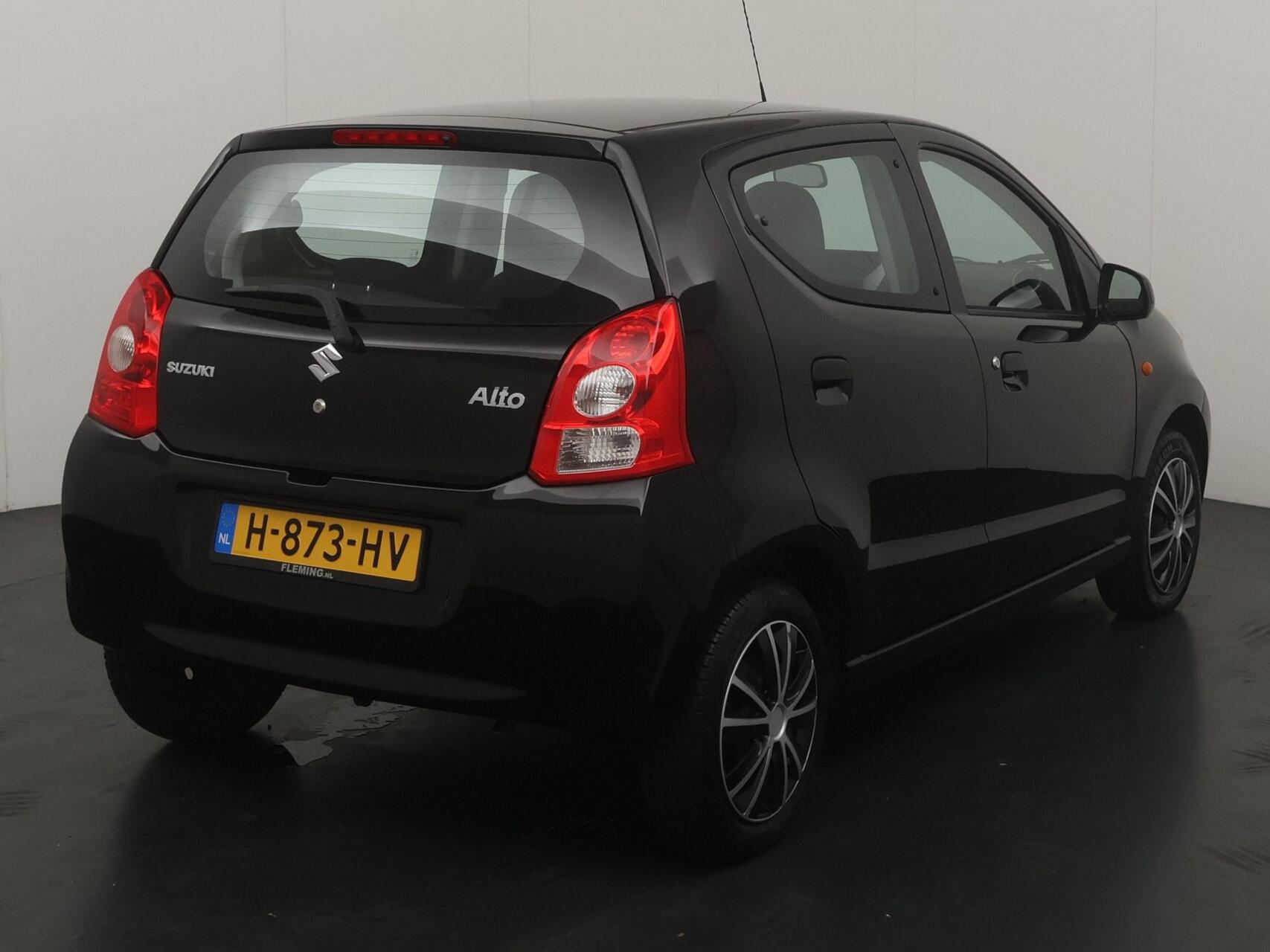 Foto van Suzuki Alto