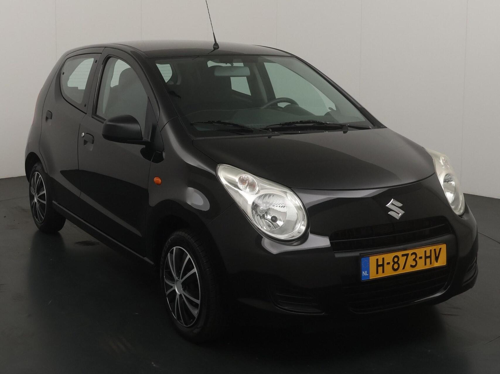 Foto van Suzuki Alto