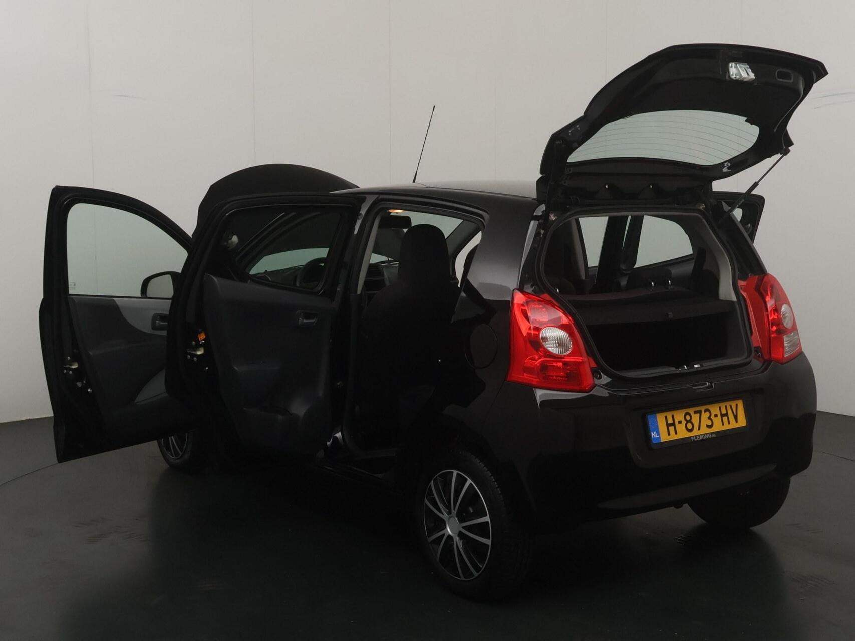 Foto van Suzuki Alto