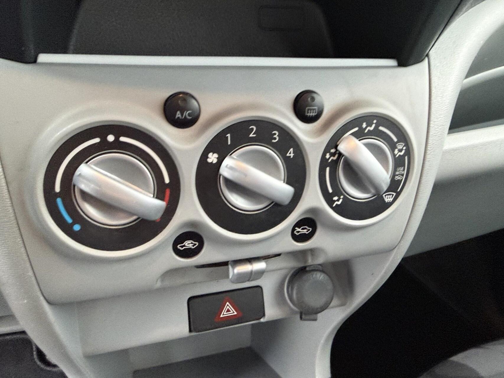 Foto van Suzuki Alto