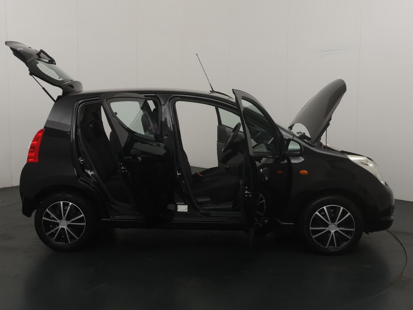 Foto van Suzuki Alto