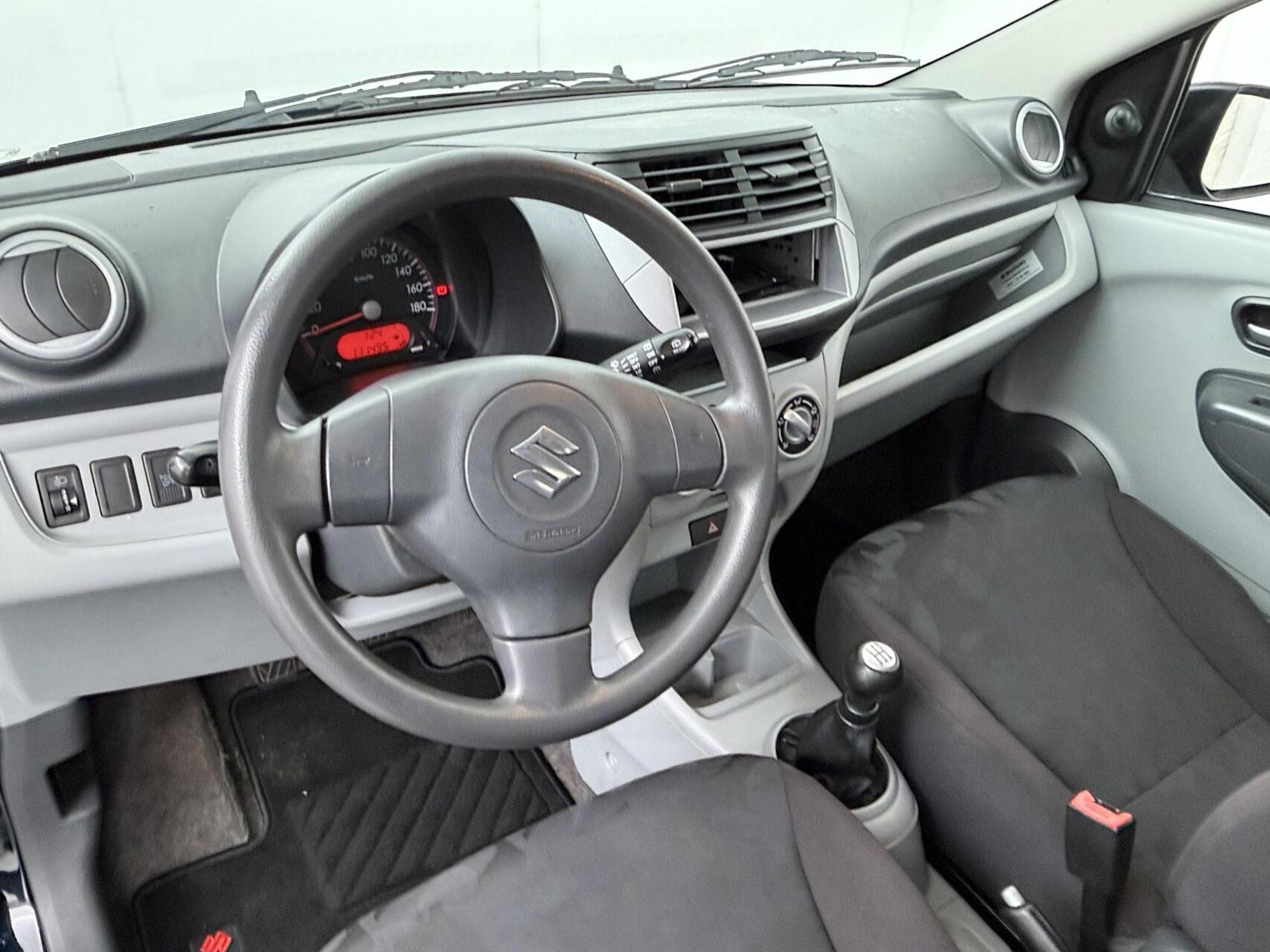 Foto van Suzuki Alto