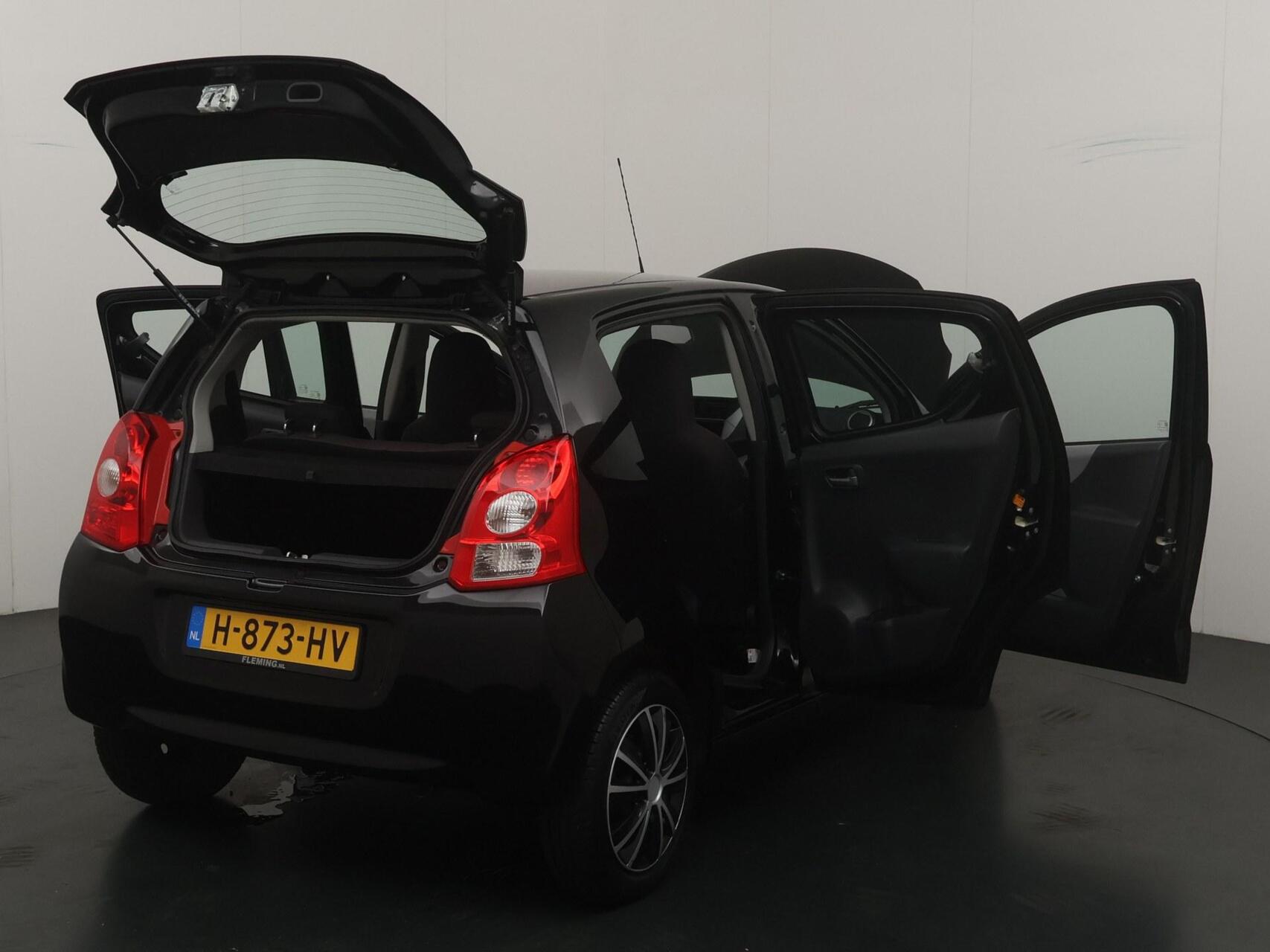 Foto van Suzuki Alto