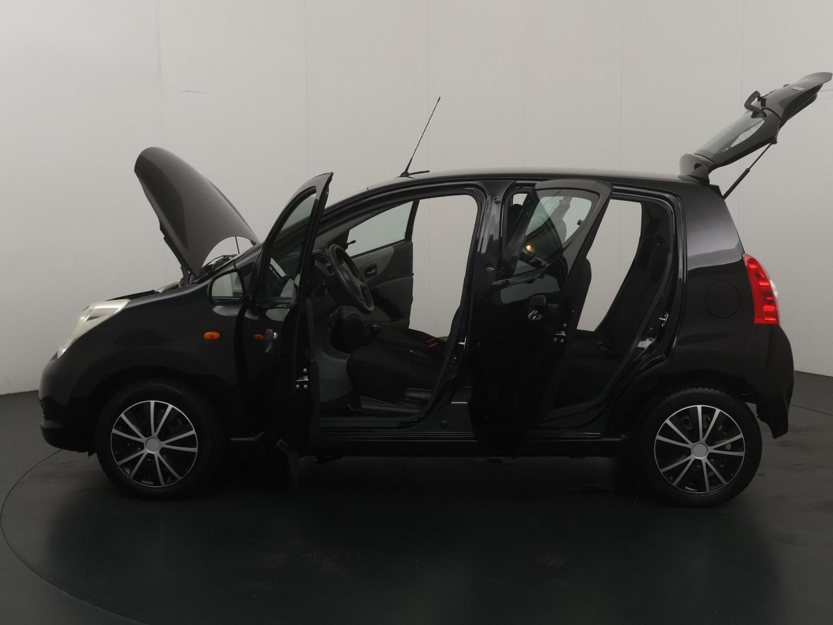 Foto van Suzuki Alto