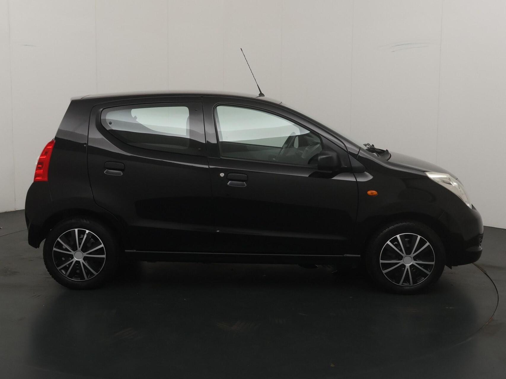 Foto van Suzuki Alto