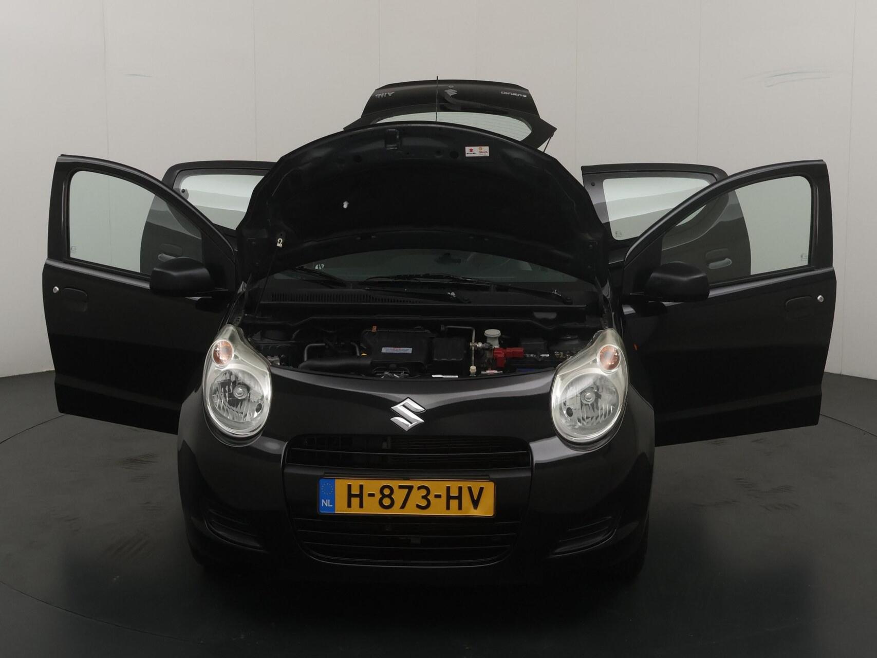 Foto van Suzuki Alto