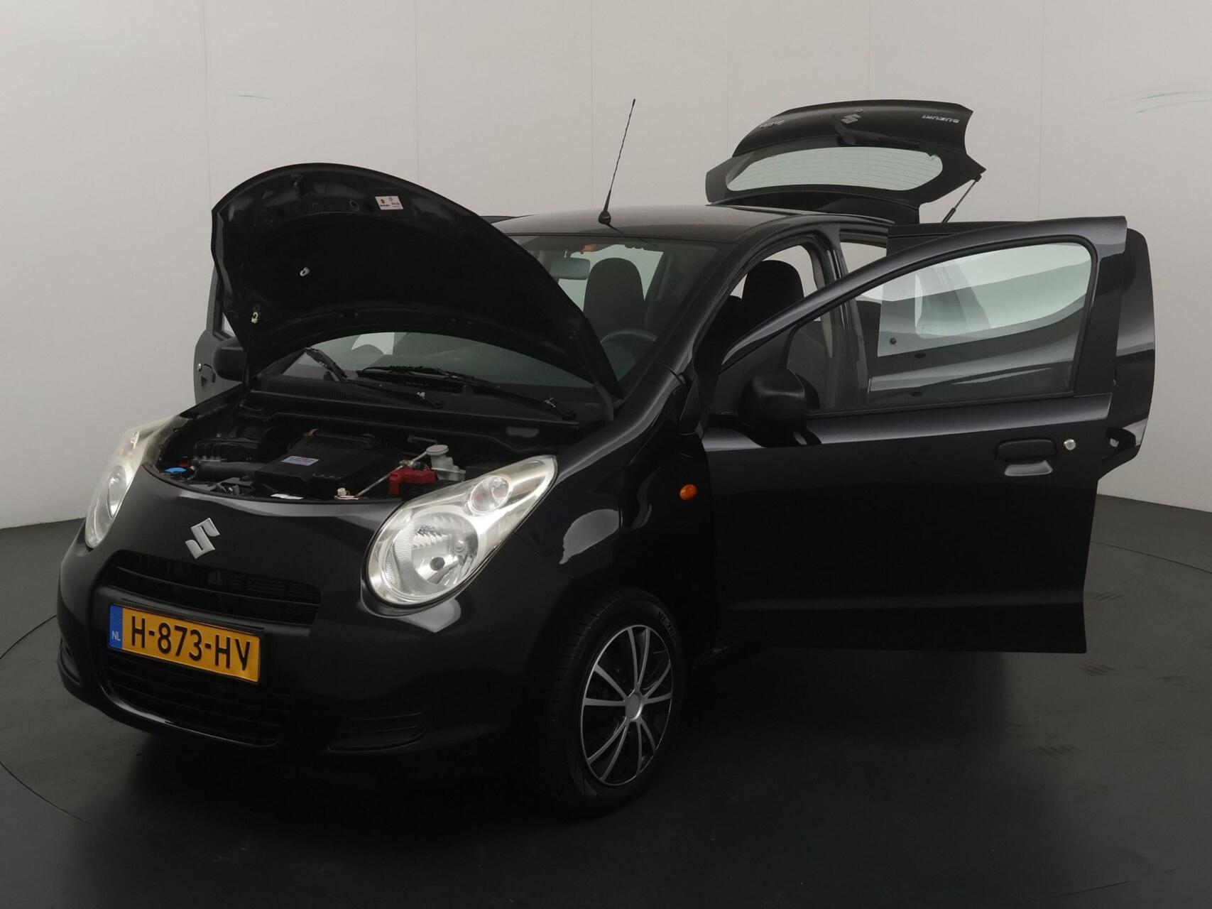 Foto van Suzuki Alto