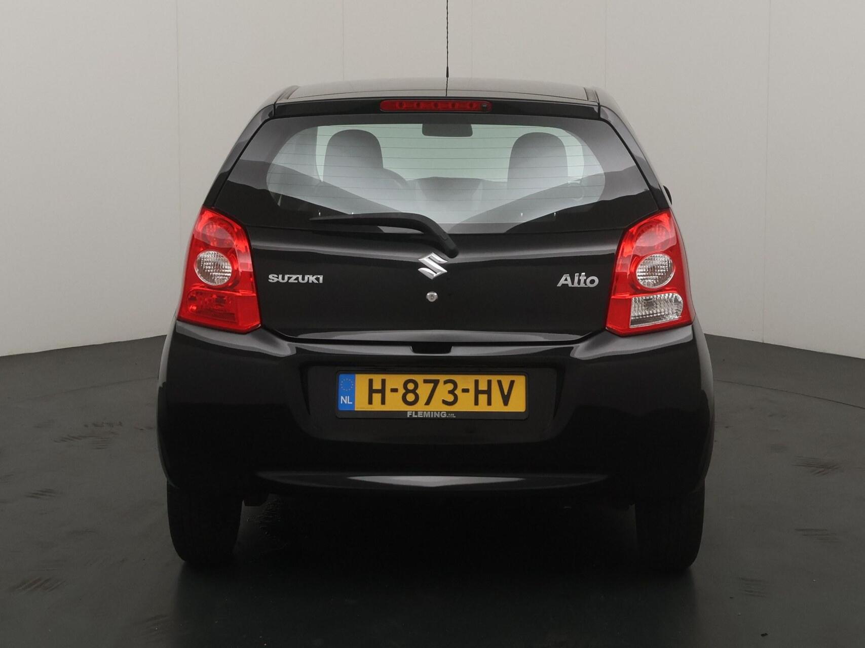 Foto van Suzuki Alto