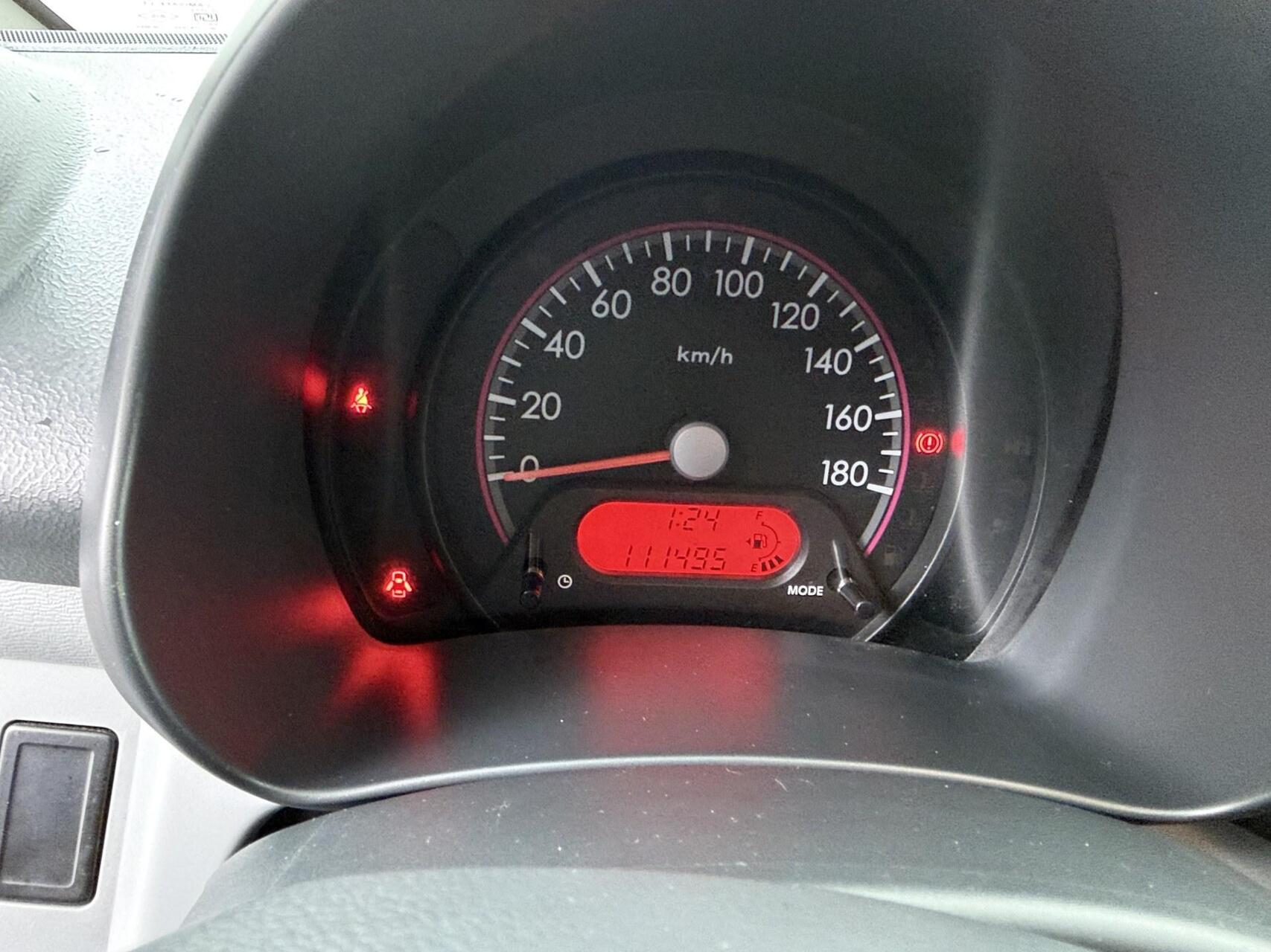 Foto van Suzuki Alto