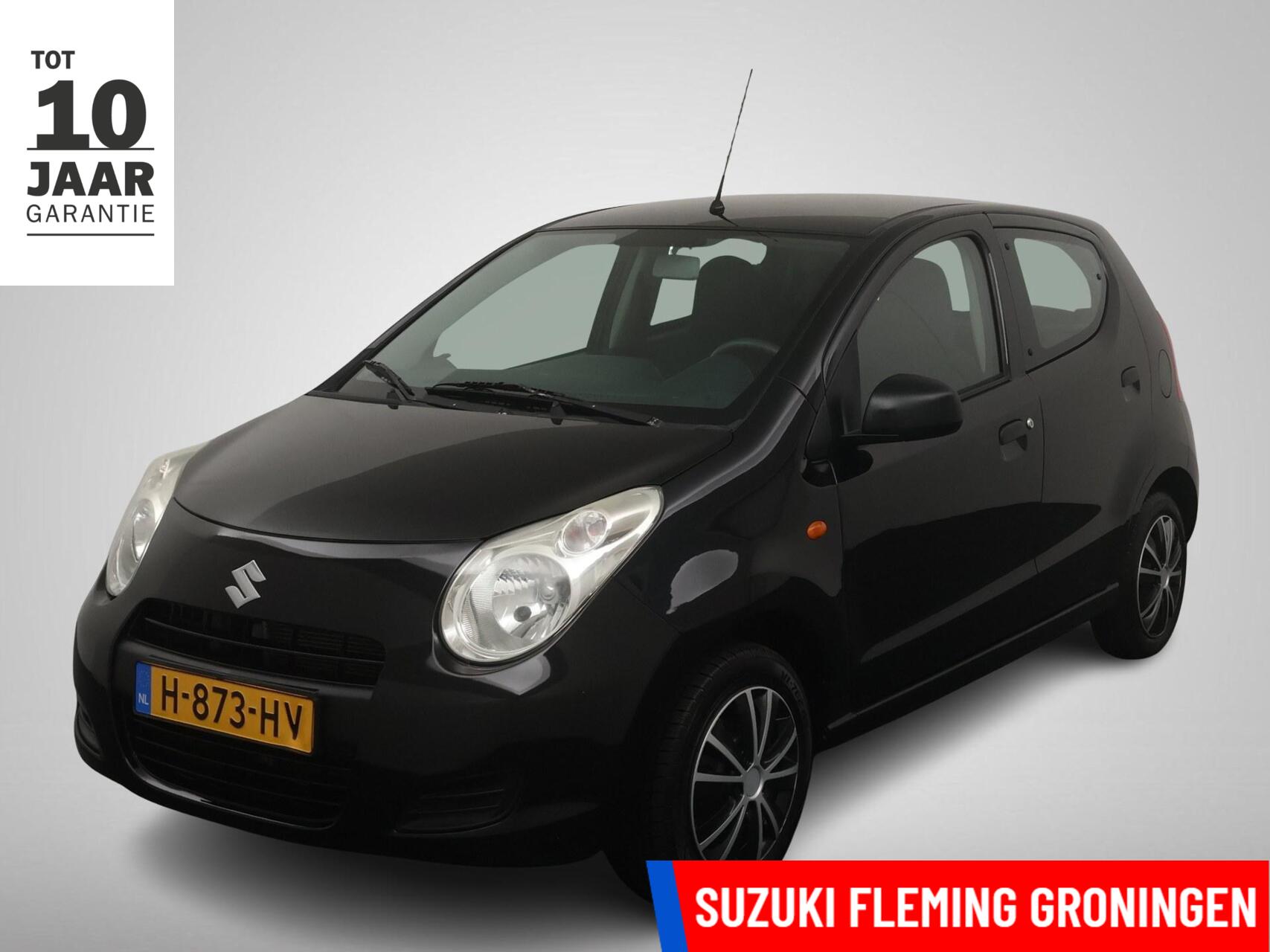 Suzuki Alto 1.0 Comfort 2009 - voorkant