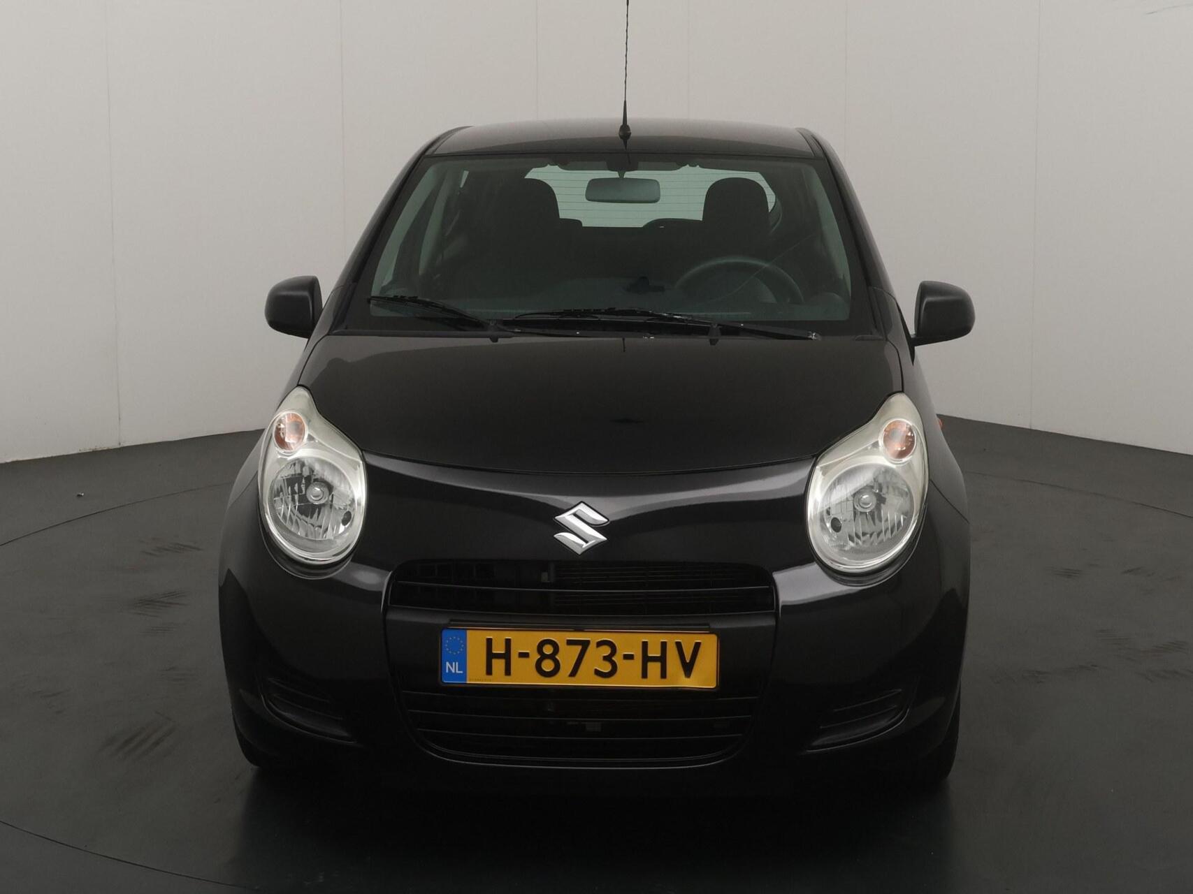 Foto van Suzuki Alto