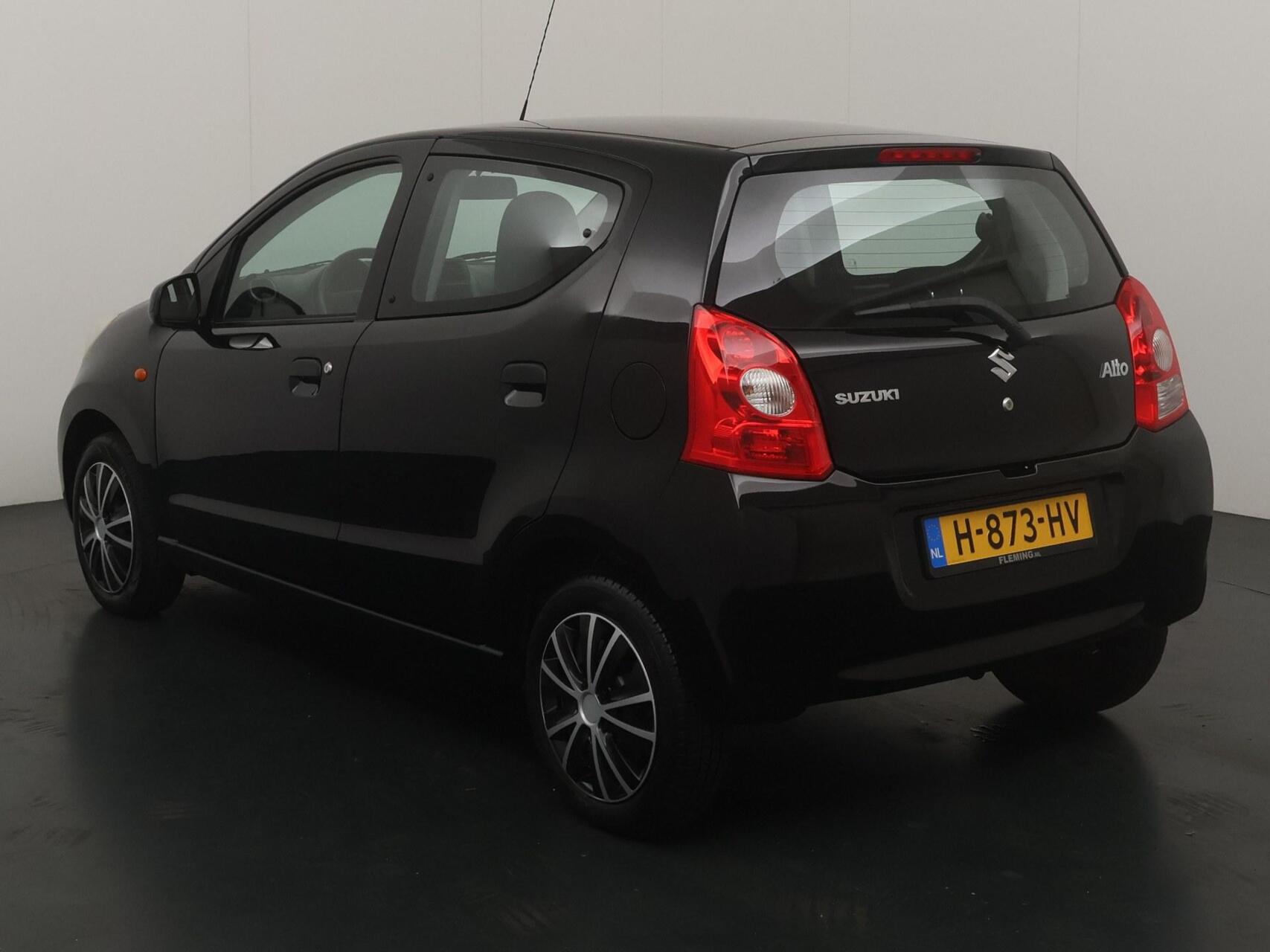 Foto van Suzuki Alto
