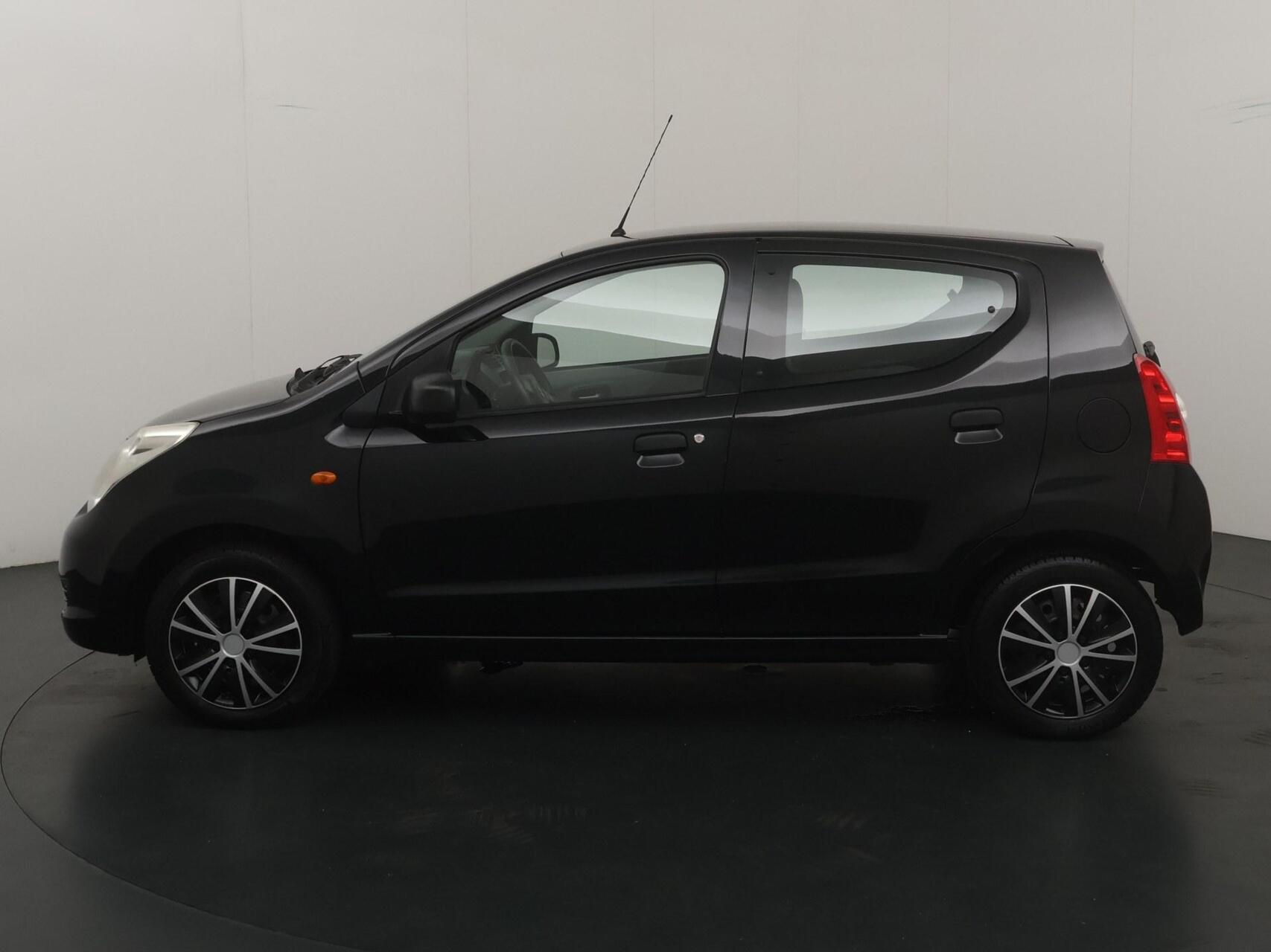 Foto van Suzuki Alto